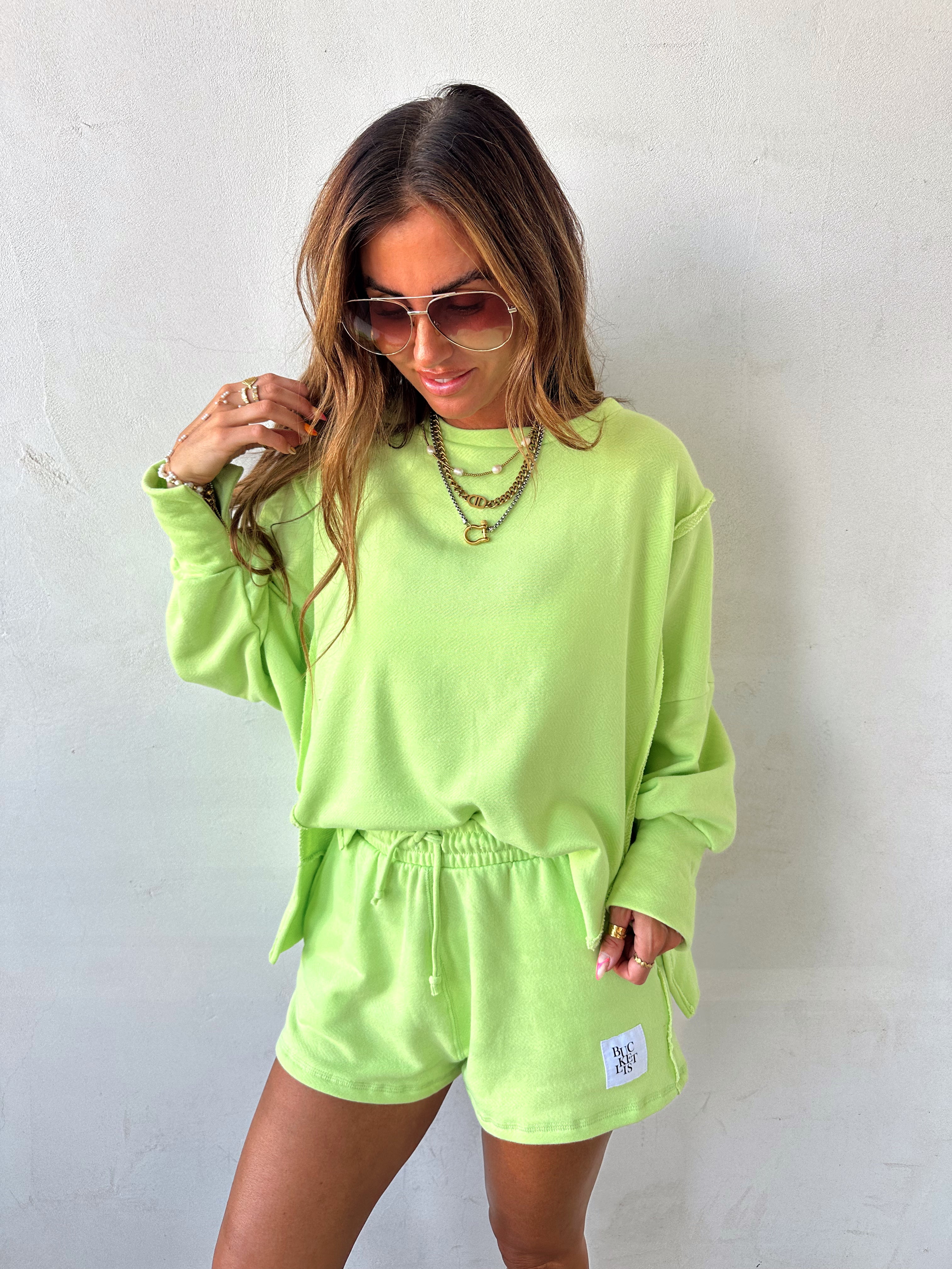Limeade SHORTS