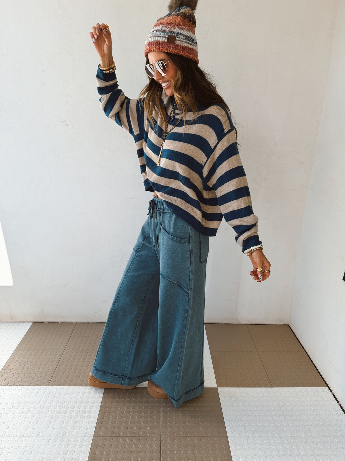 Long Weekend Pants