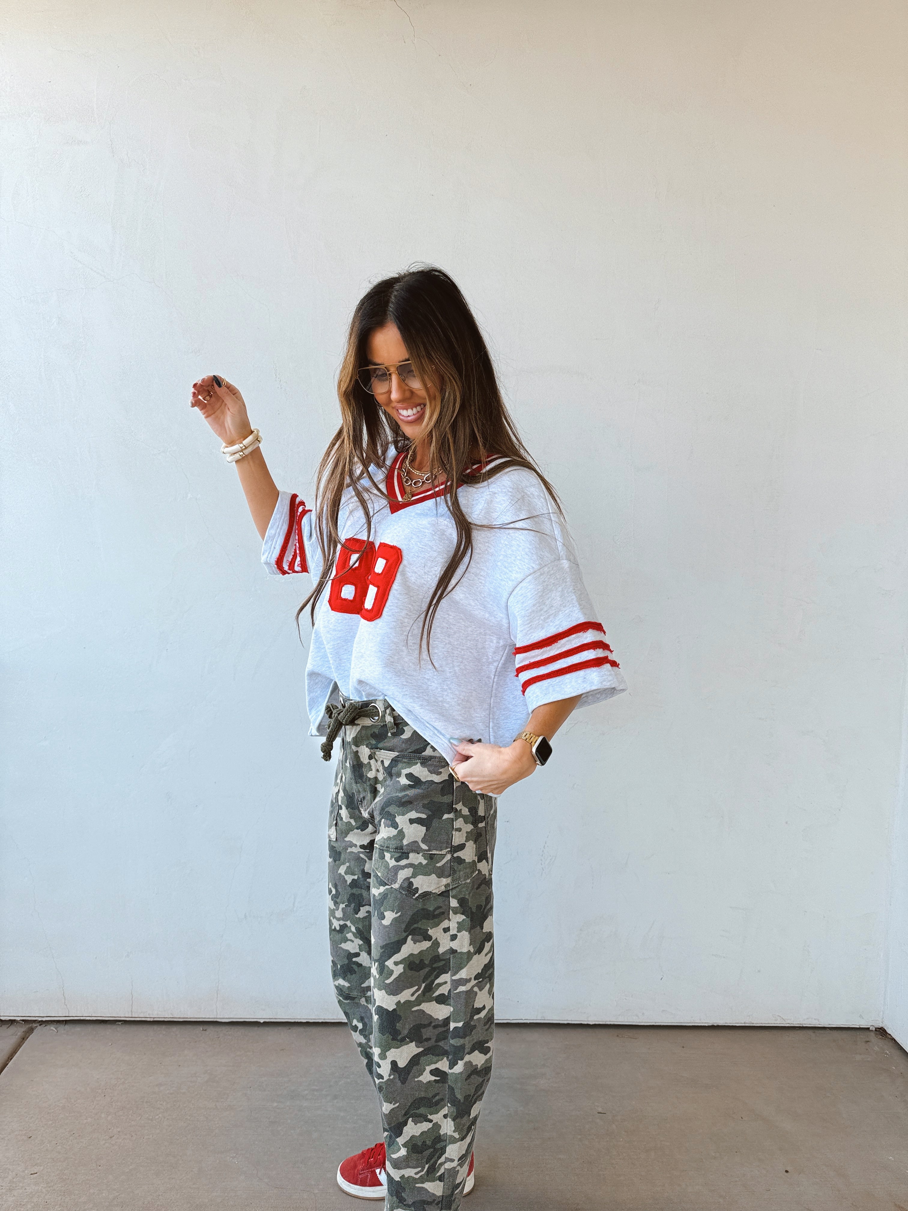 89' Varsity Top