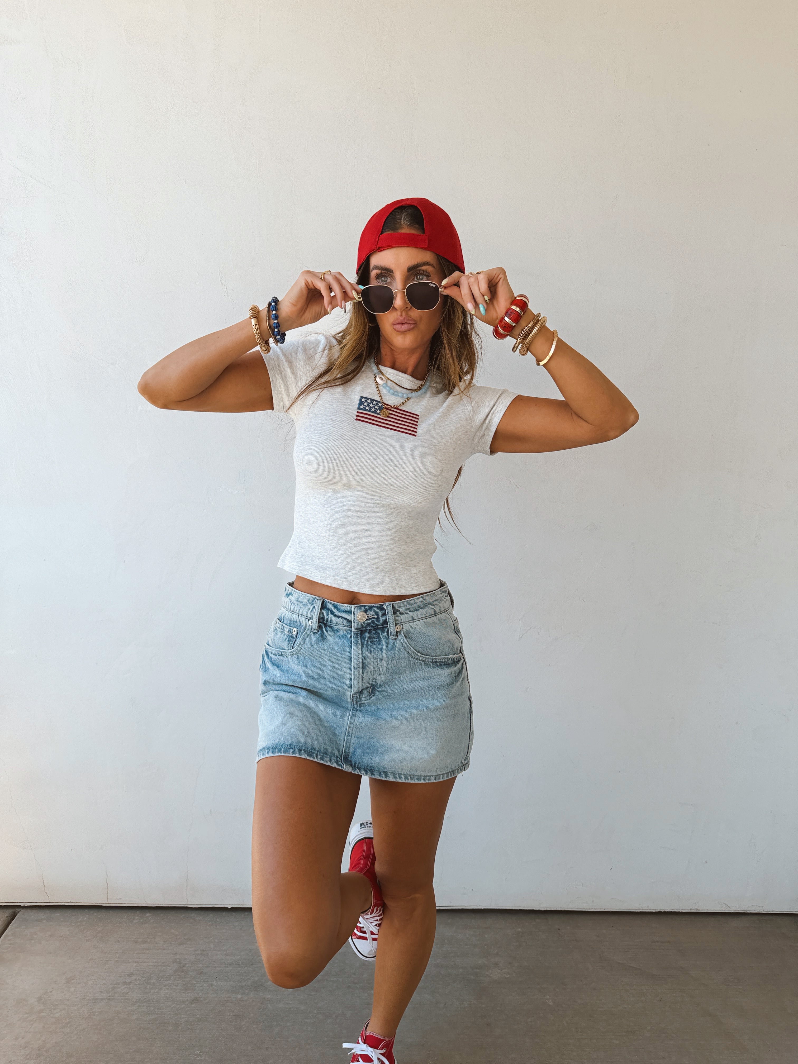 The Pledge Tee