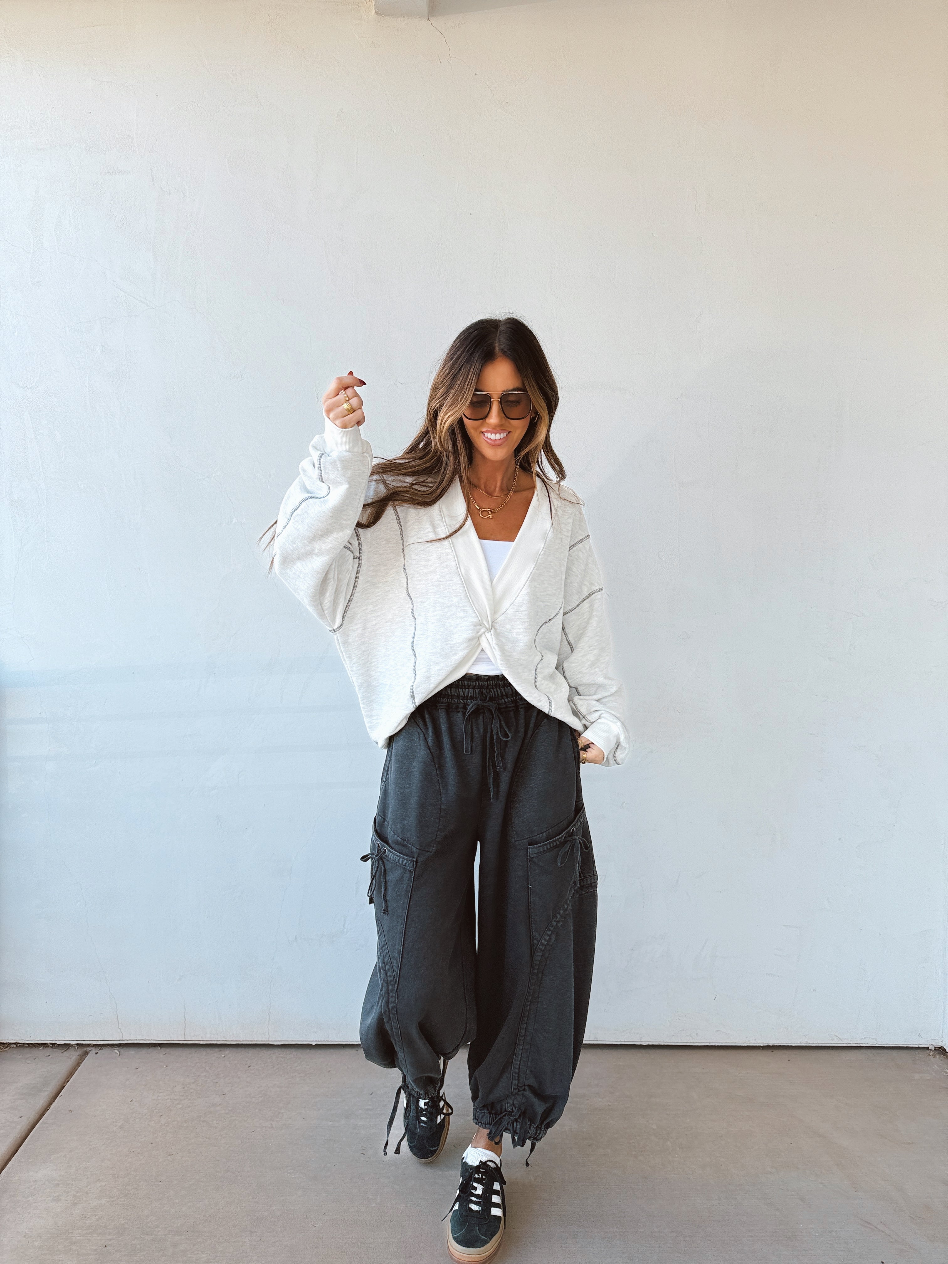 Run Around Cargo Pants