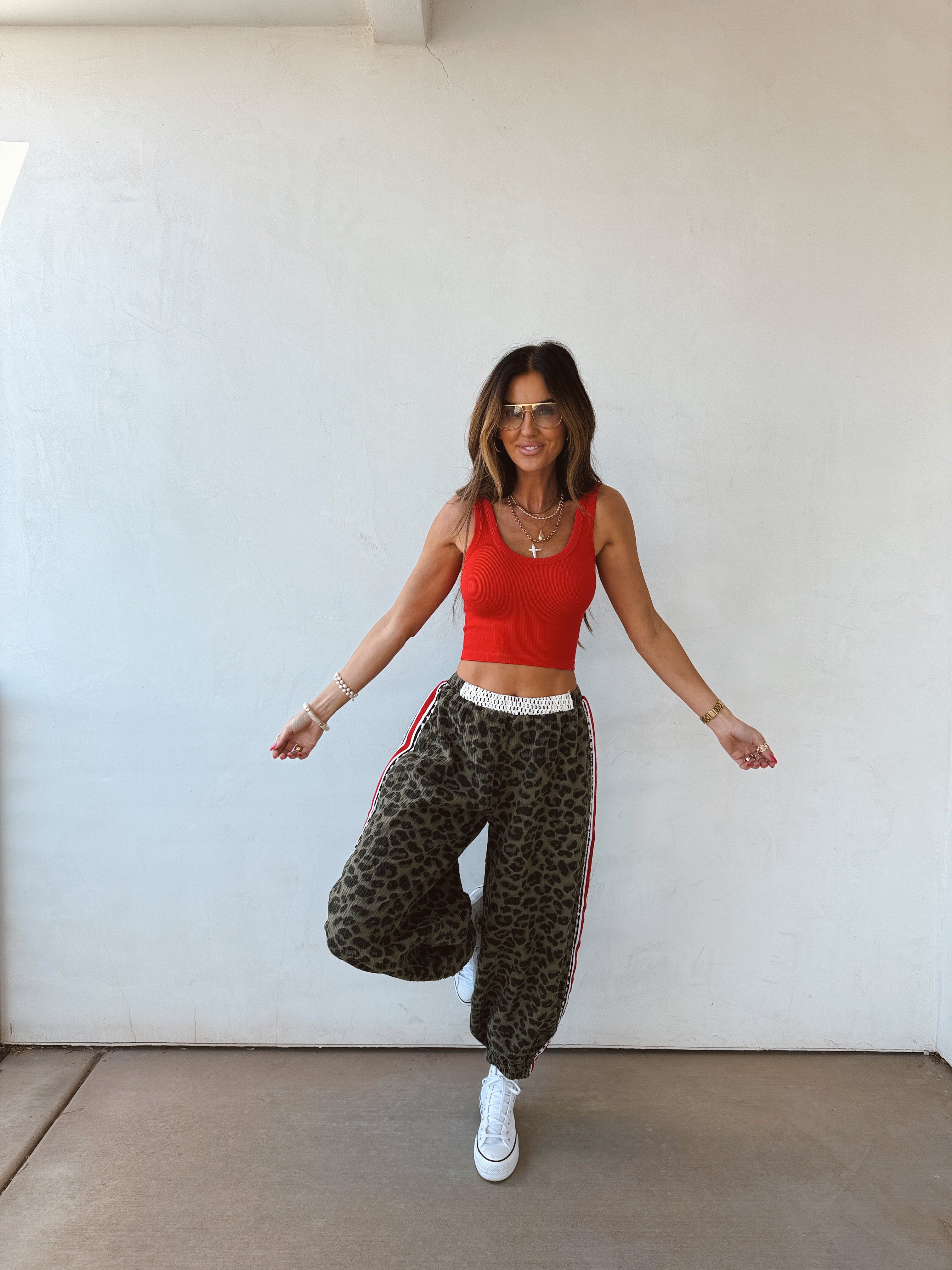 Ruby Runway Tank Top