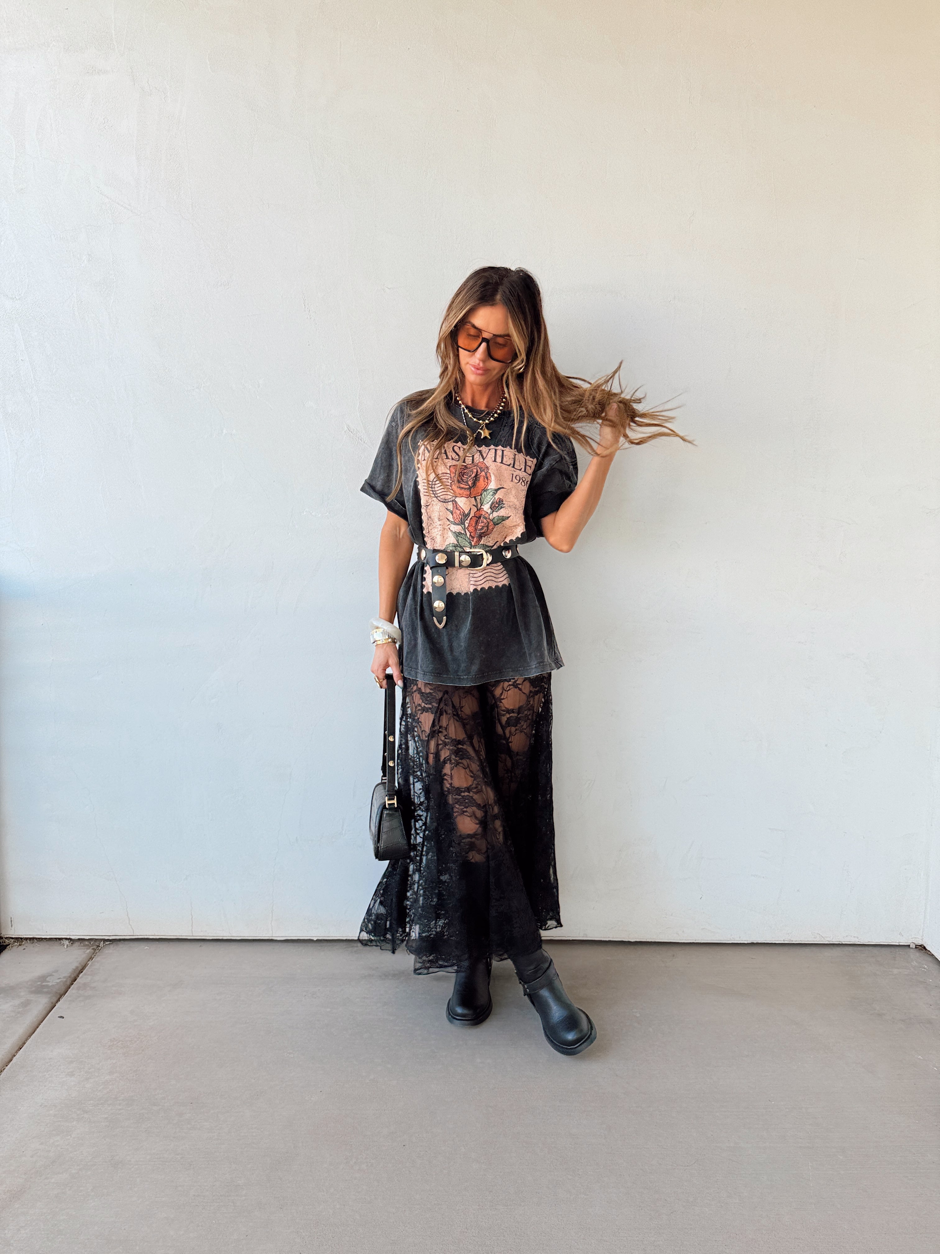 Caught You Looking Skirt