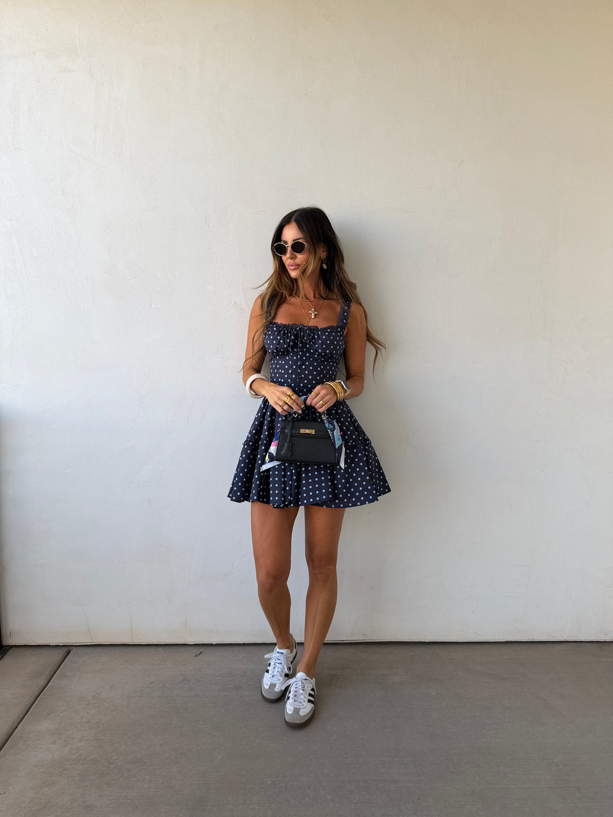 Sunday Brunch Dress – Copper + Cloth