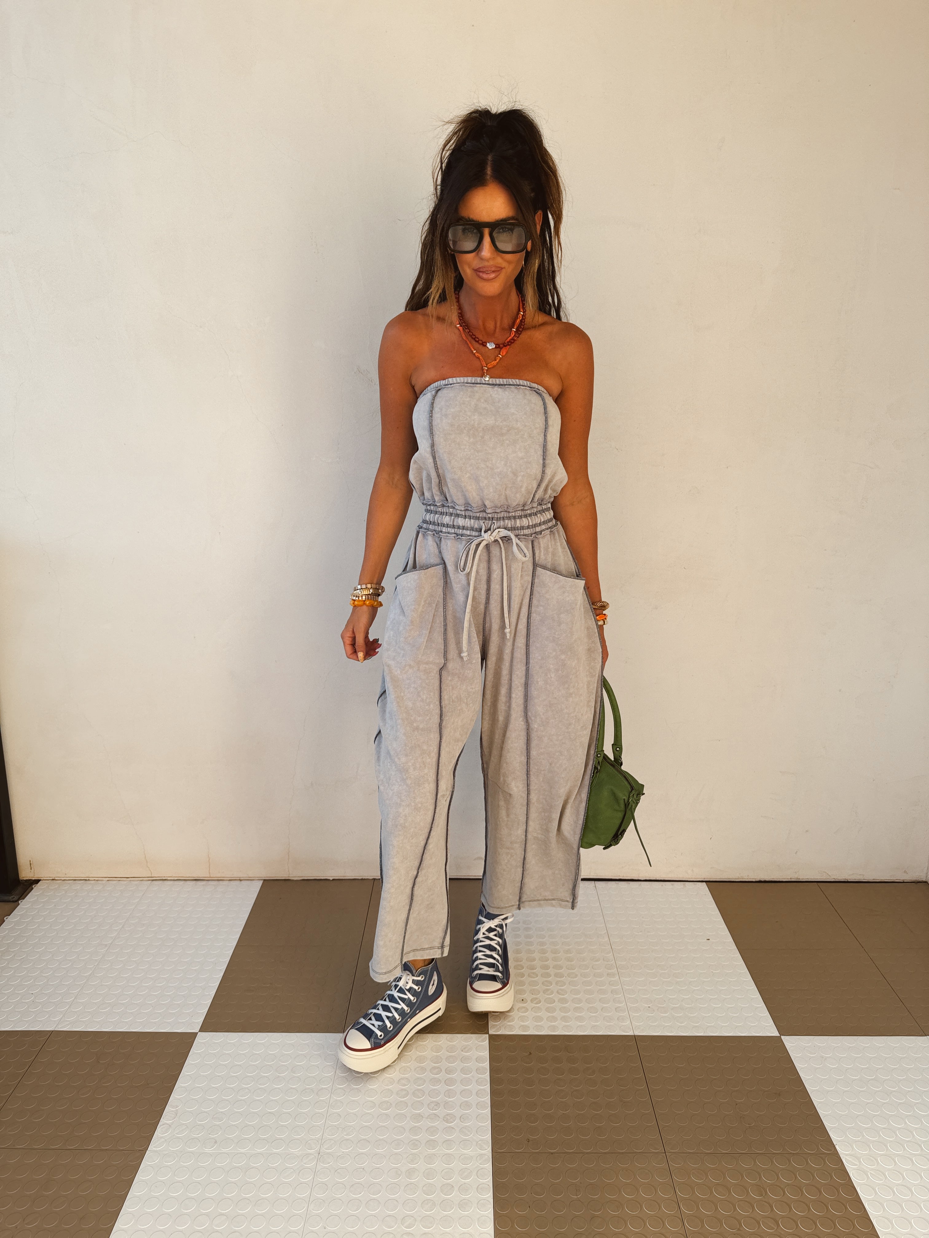 Rain Maker Jumpsuit