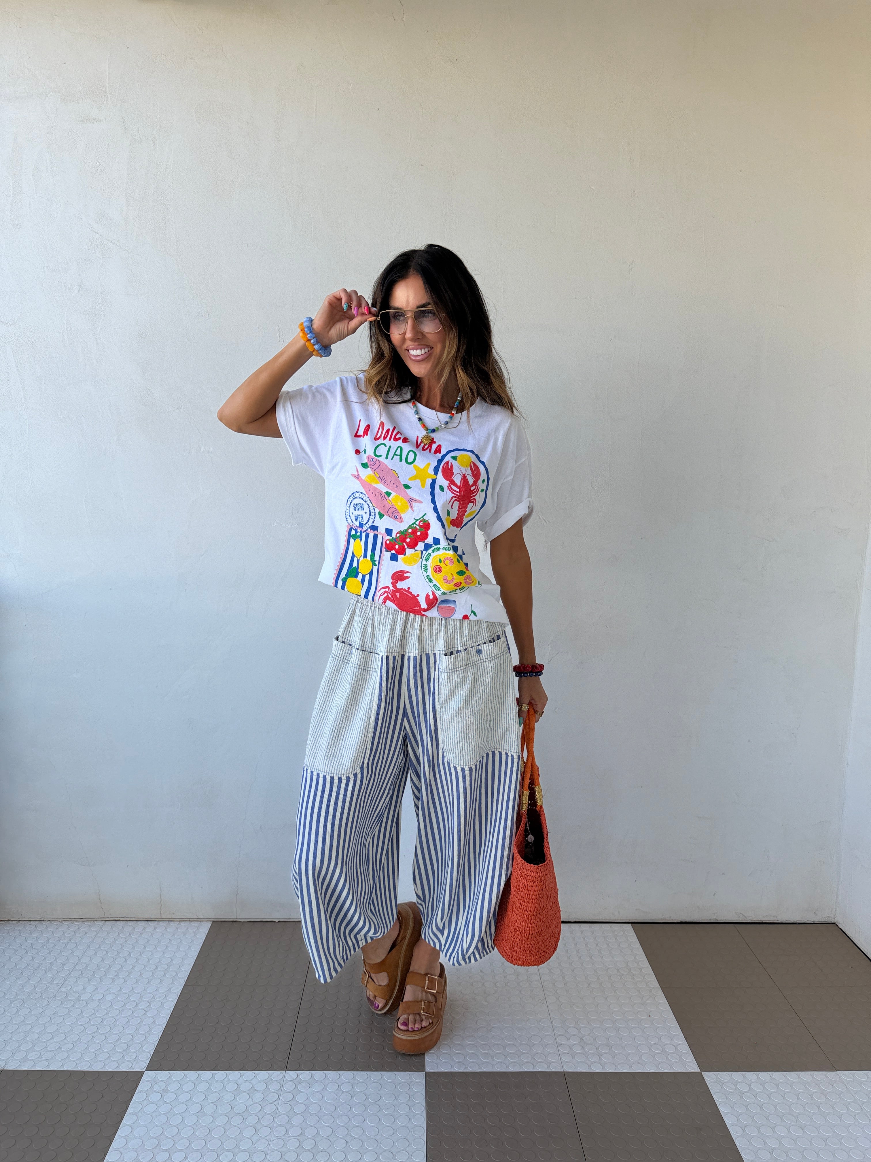 Bella Mare Tee