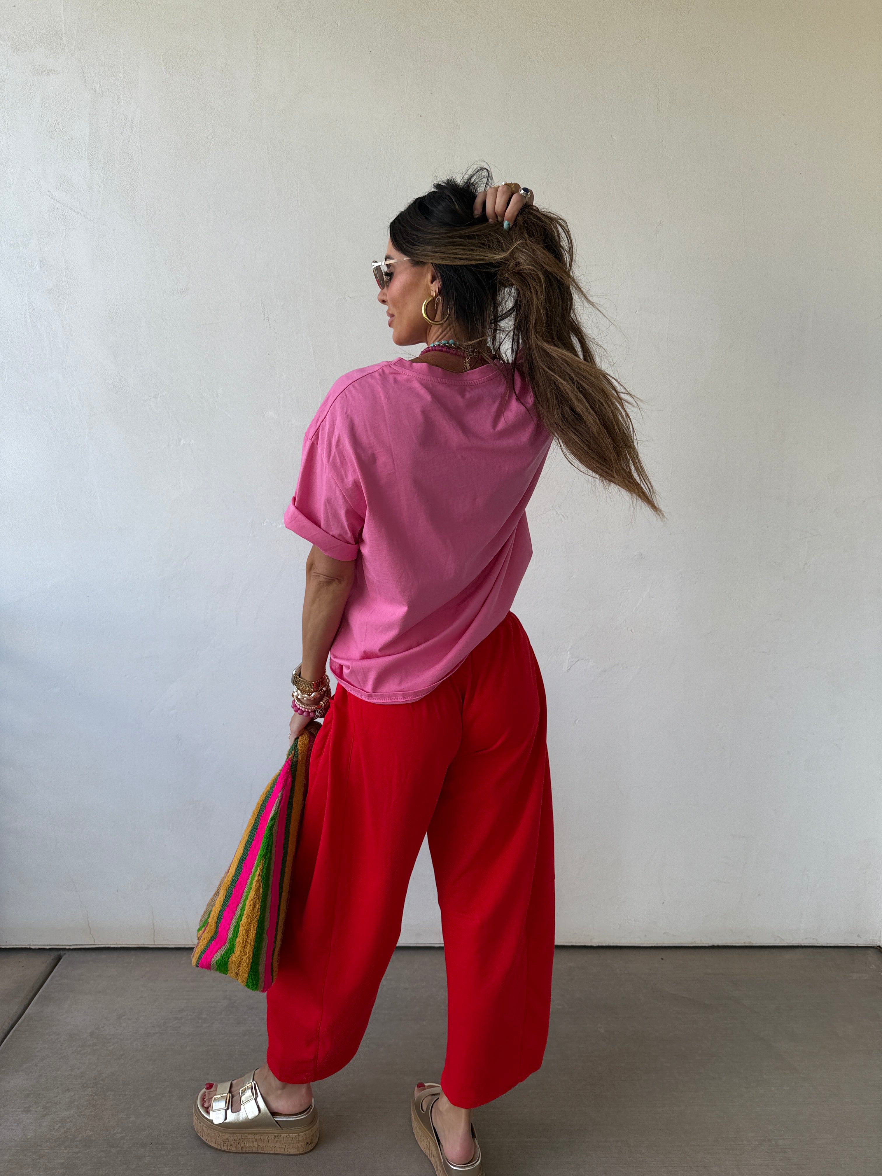 La Dolce Crab Tee