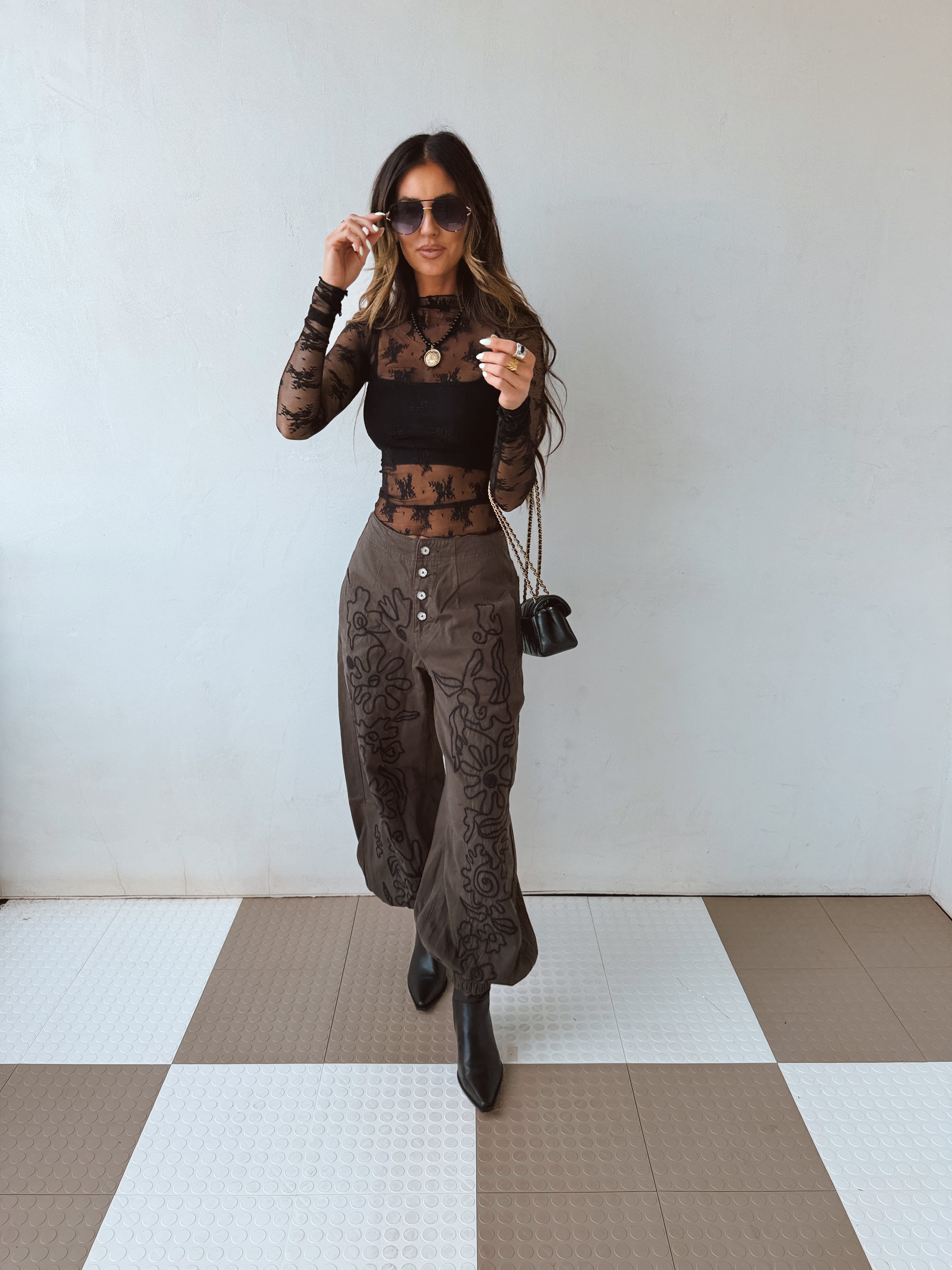Bonfire Pants