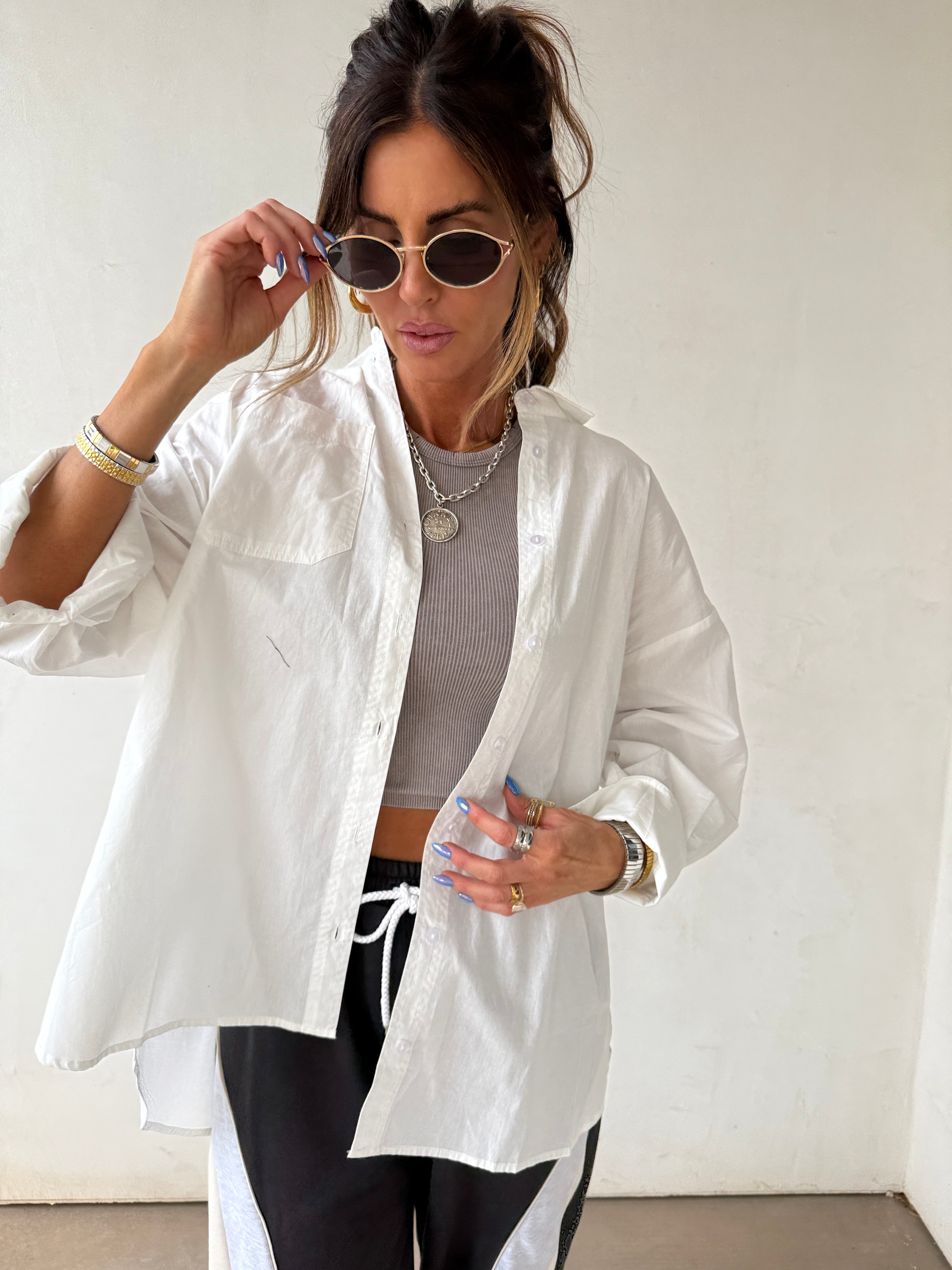 Risky Business Dress Shirt