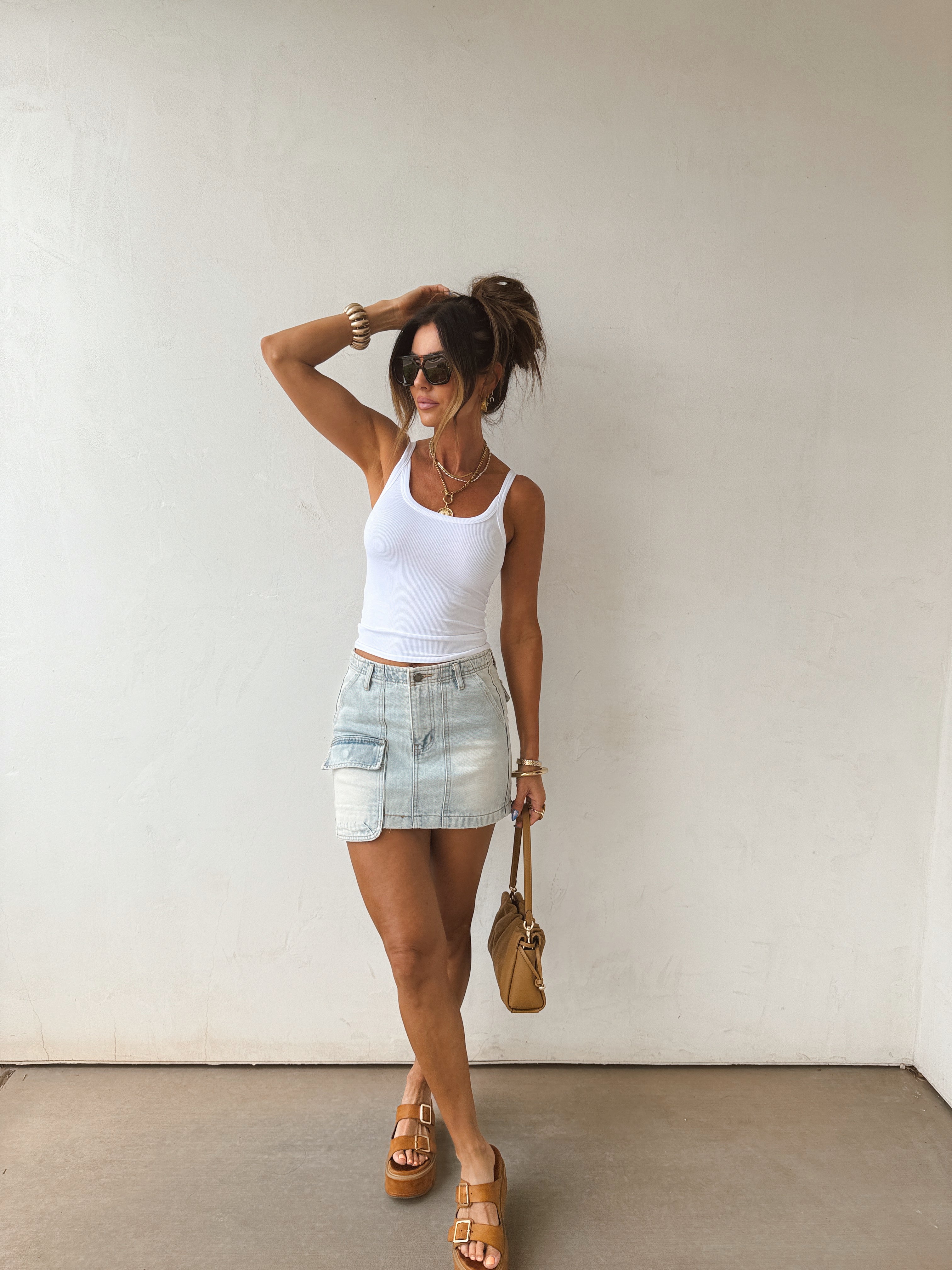 Utility Skirt