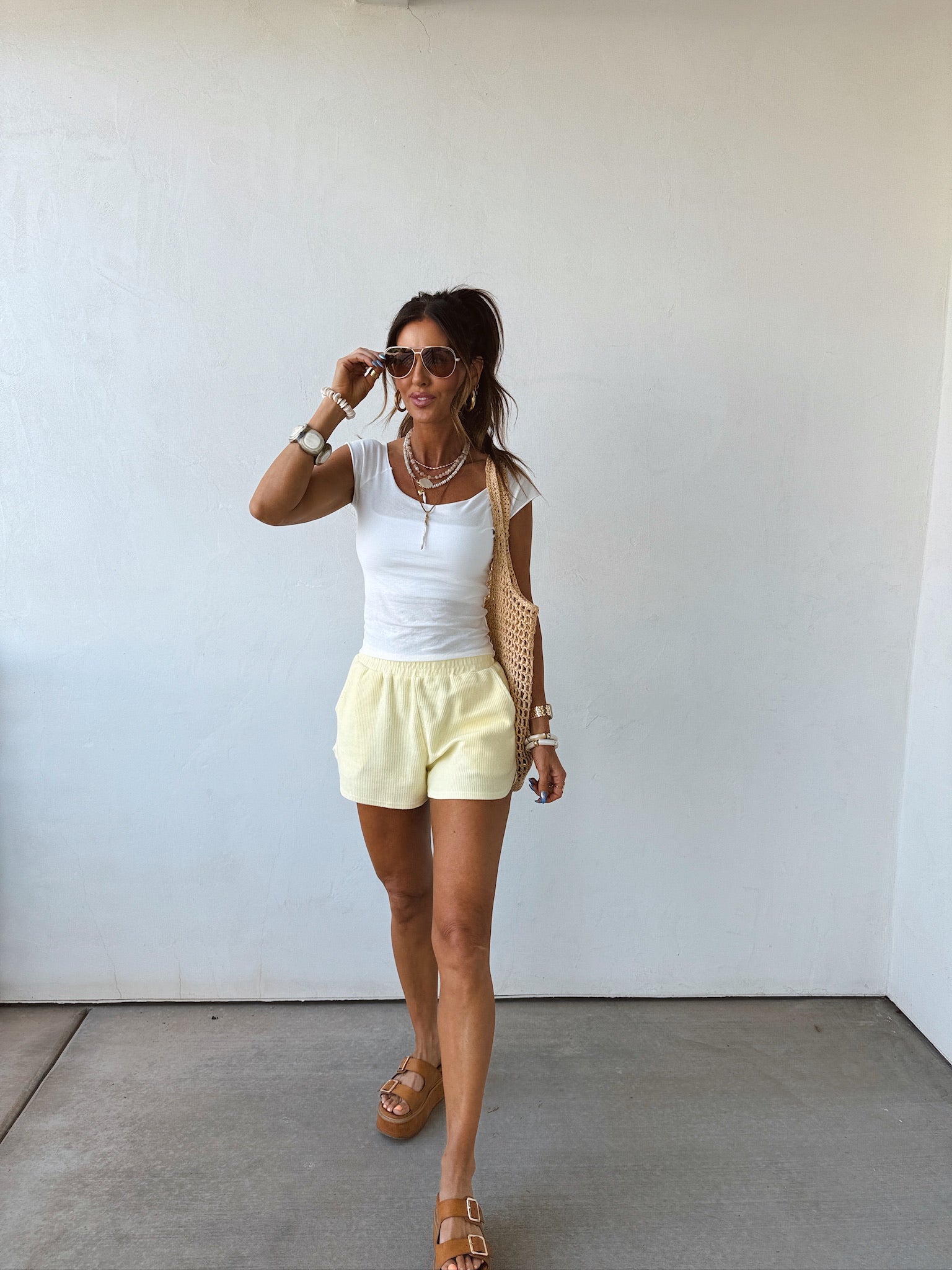 Buttercup Shorts