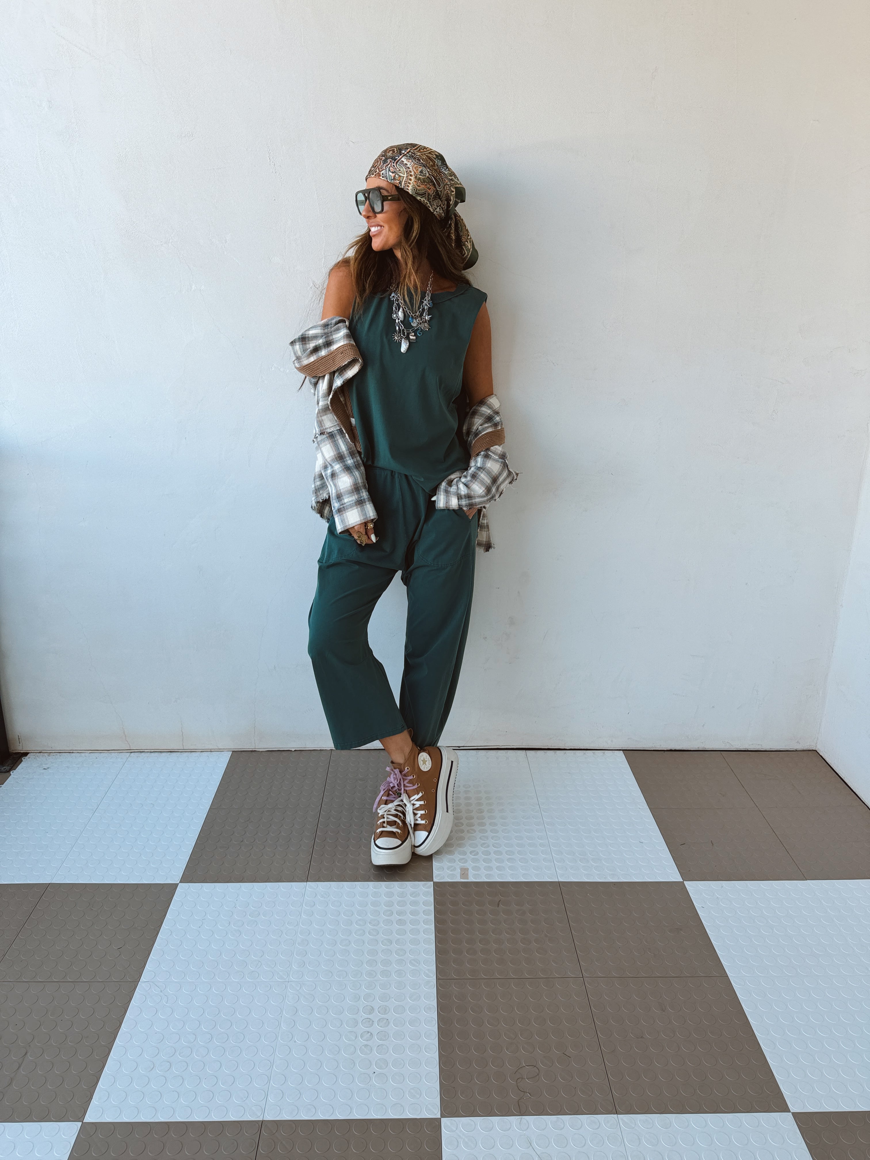 S'mores Flannel