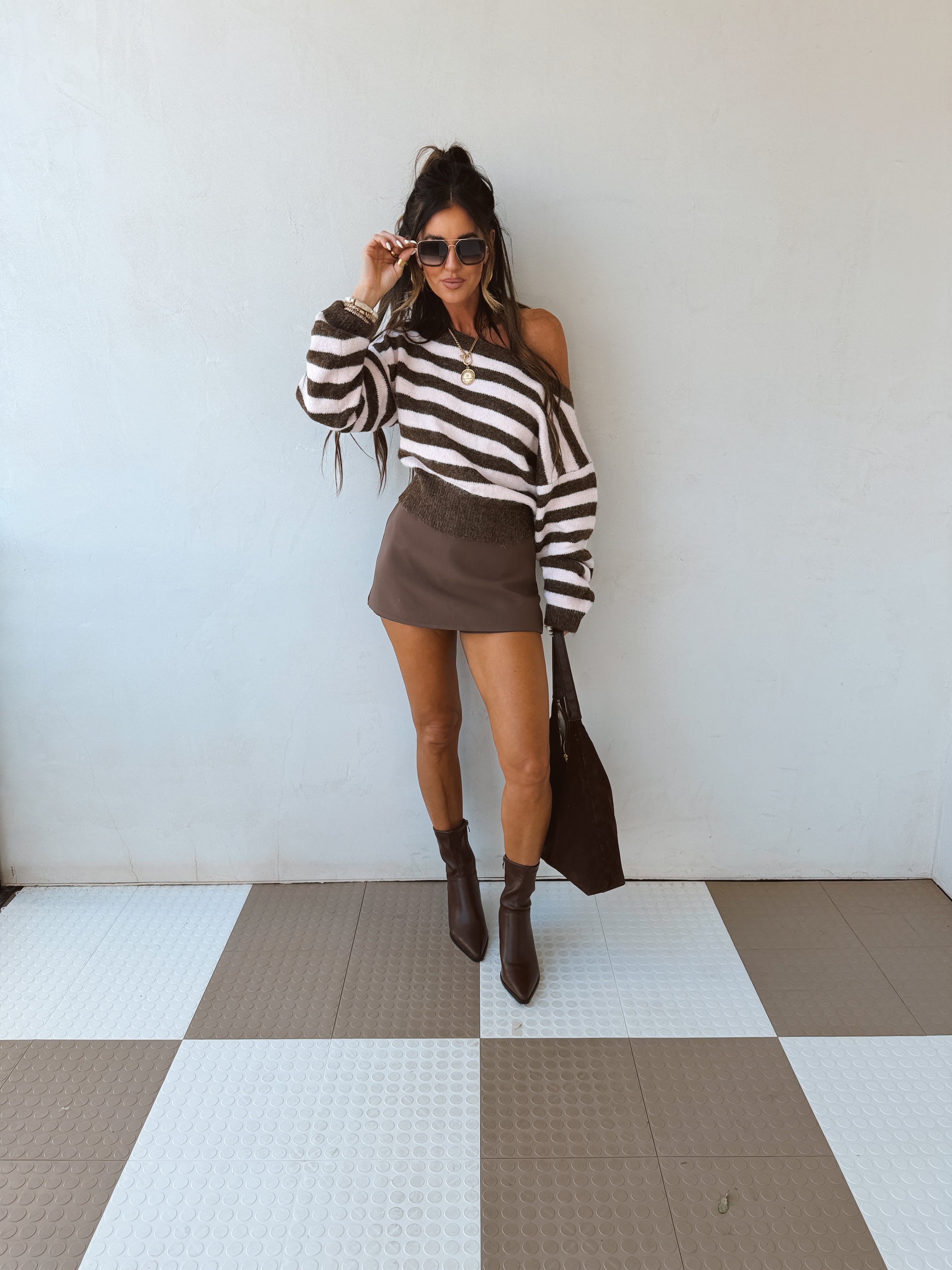 Trolly Skort