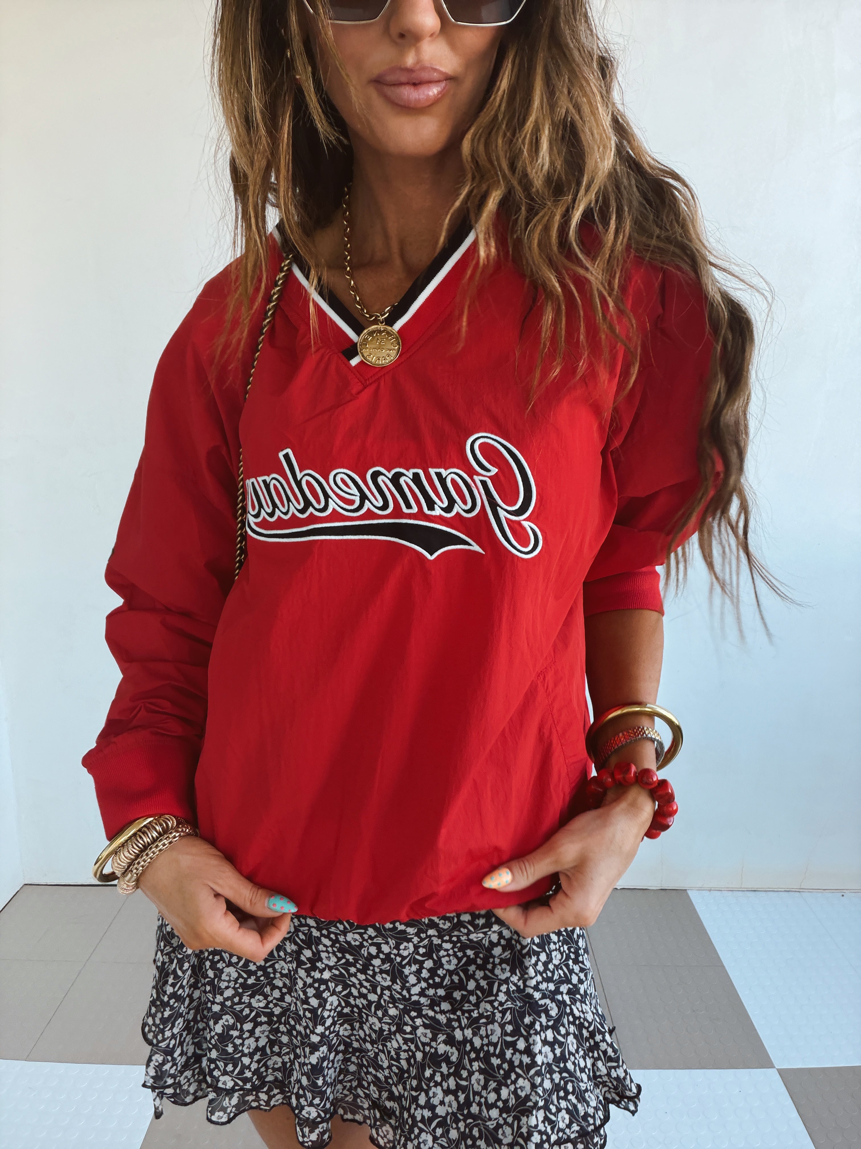 Pep Rally Pullover