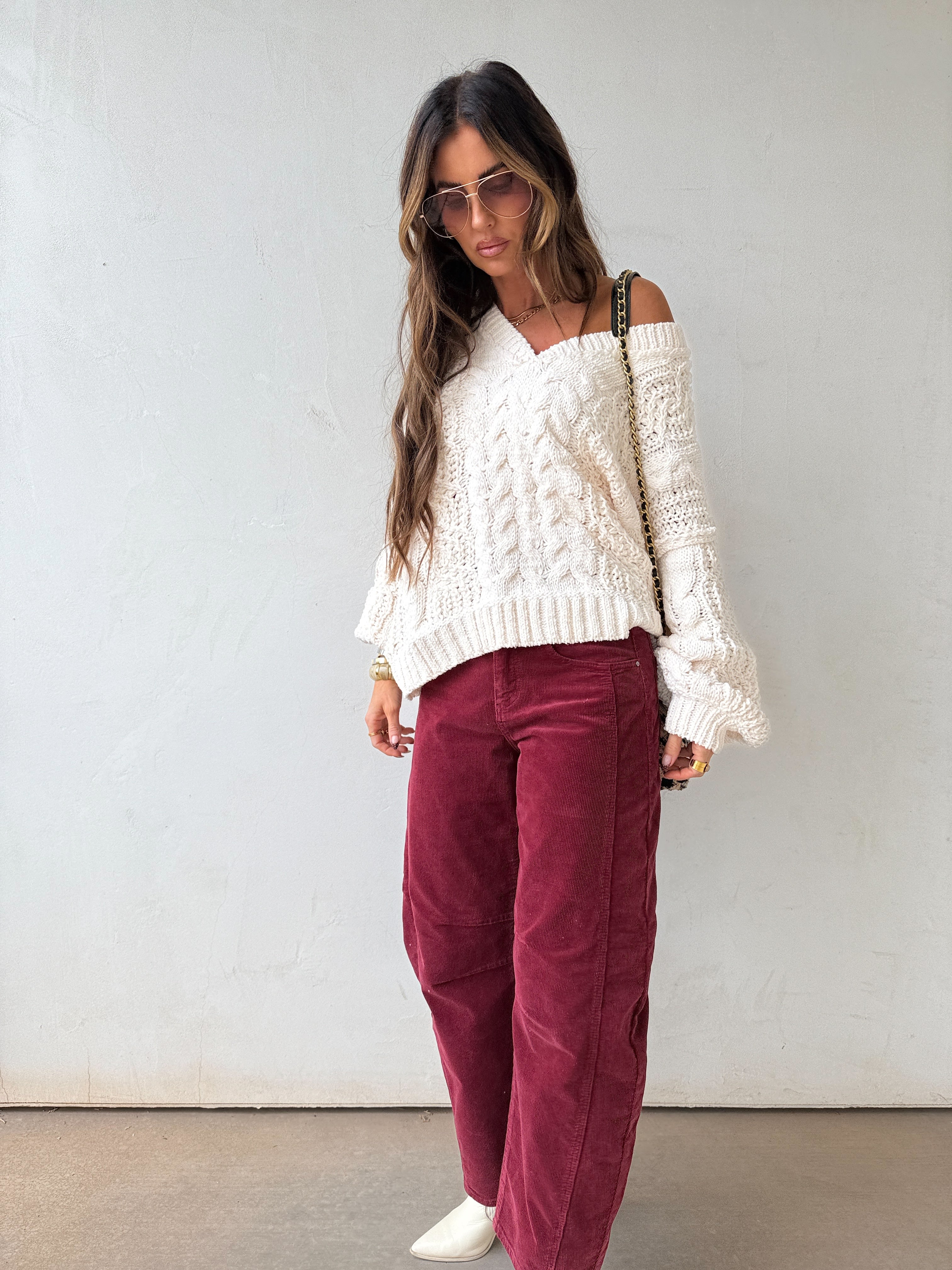 Bentley Barrel Jeans