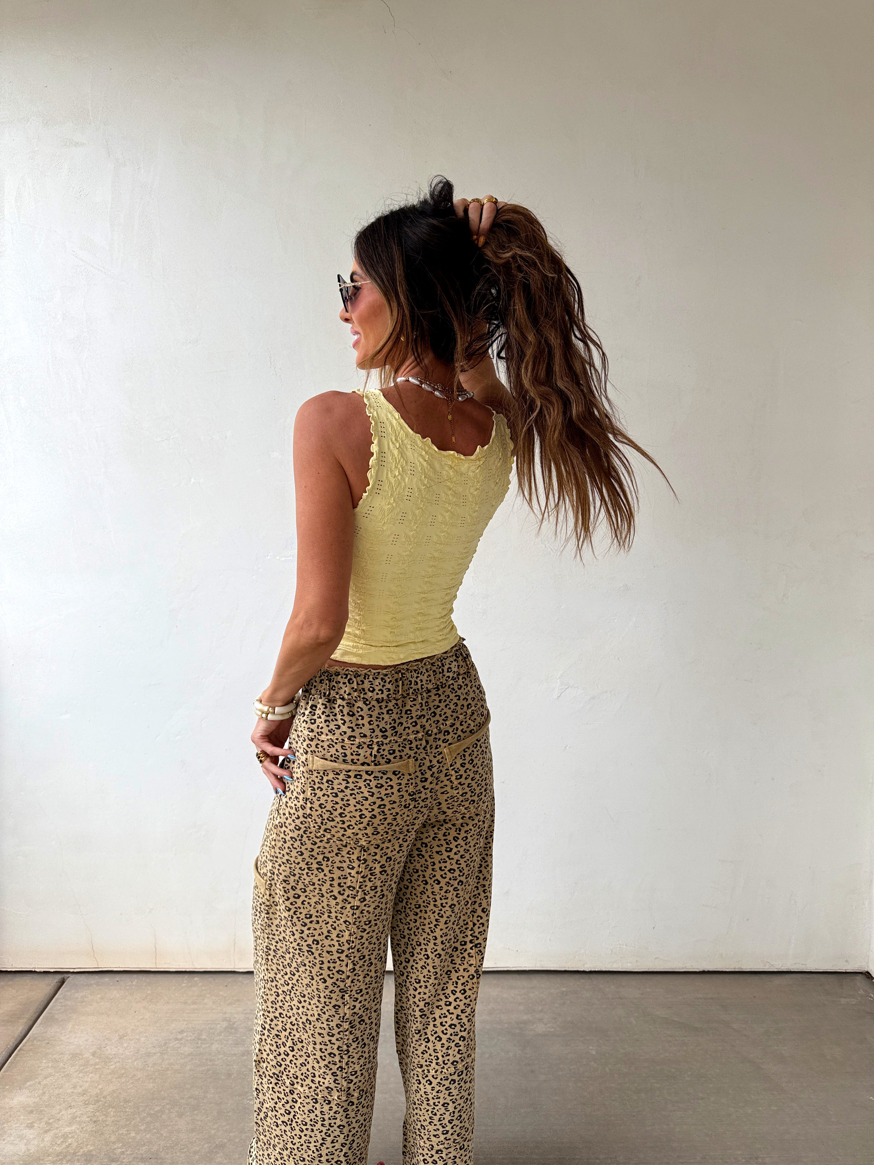 Rogue Leopard Pants