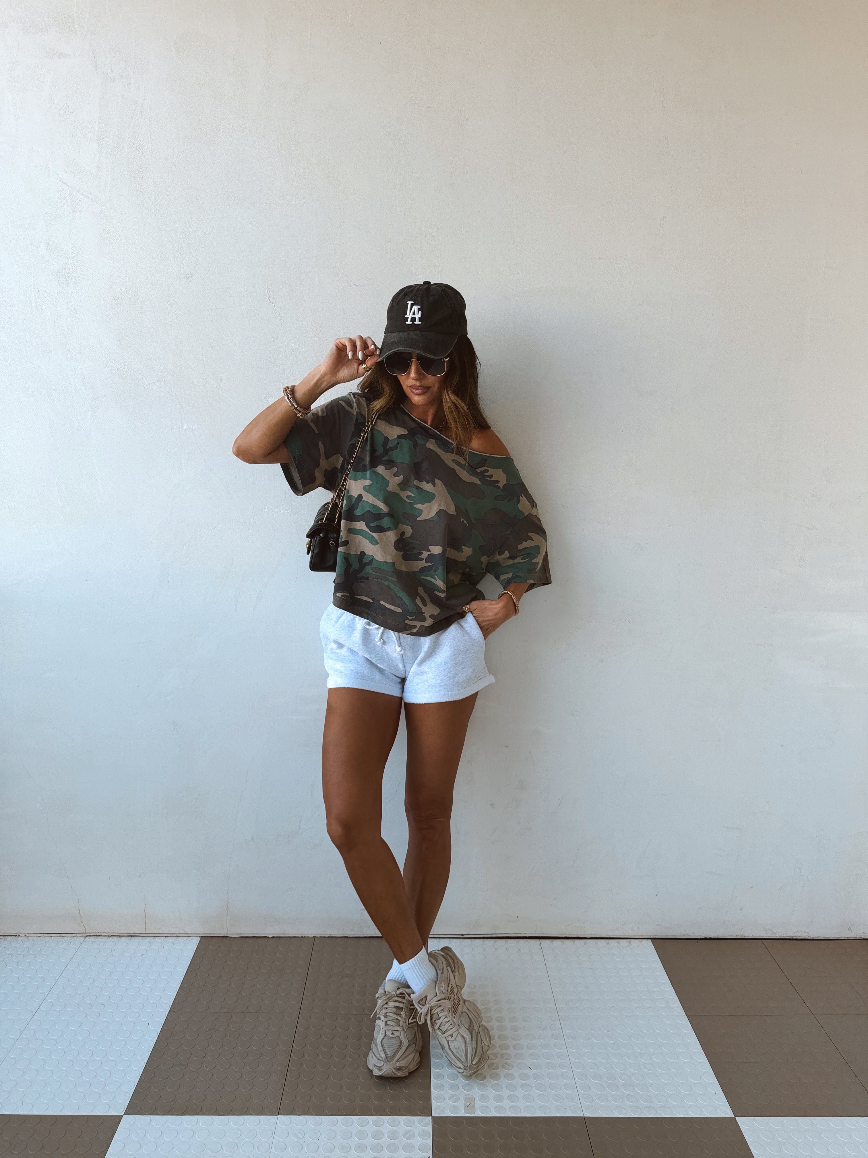 Scout Tee