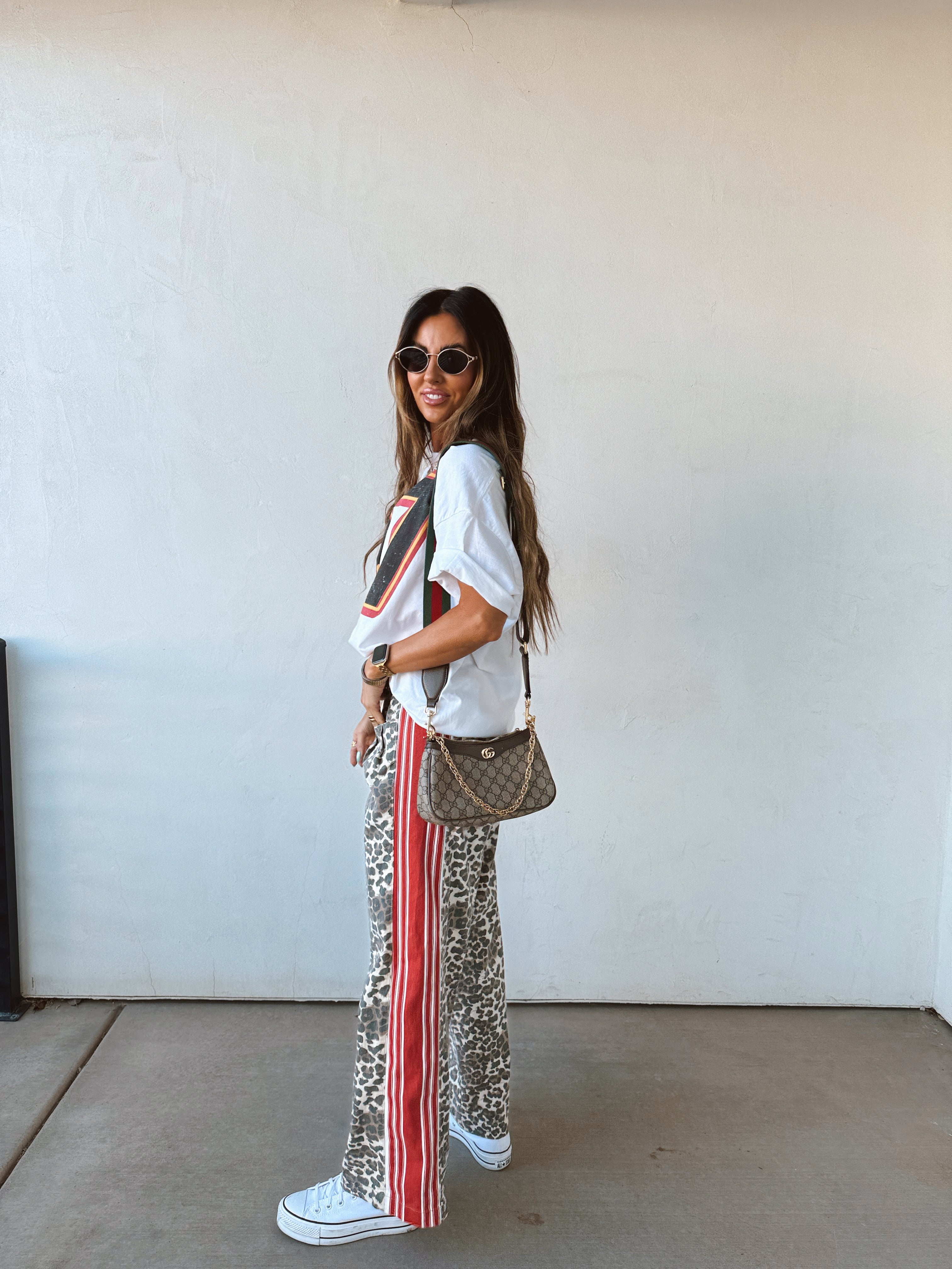 Street Wild Pants