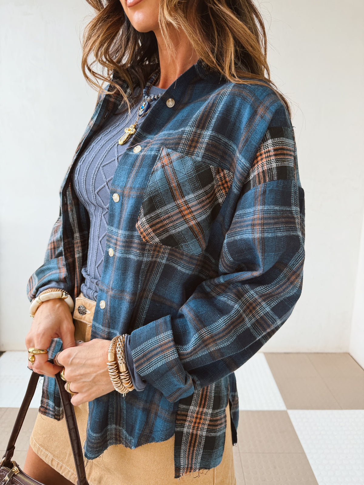 Logan Flannel