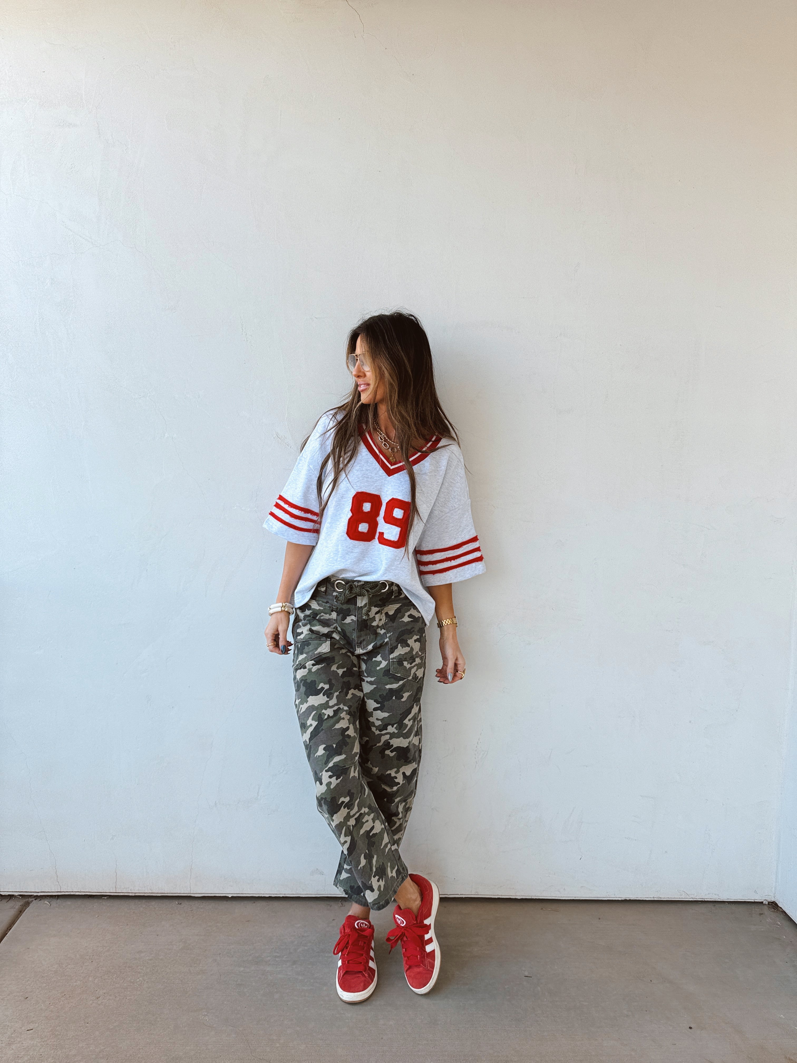 89' Varsity Top