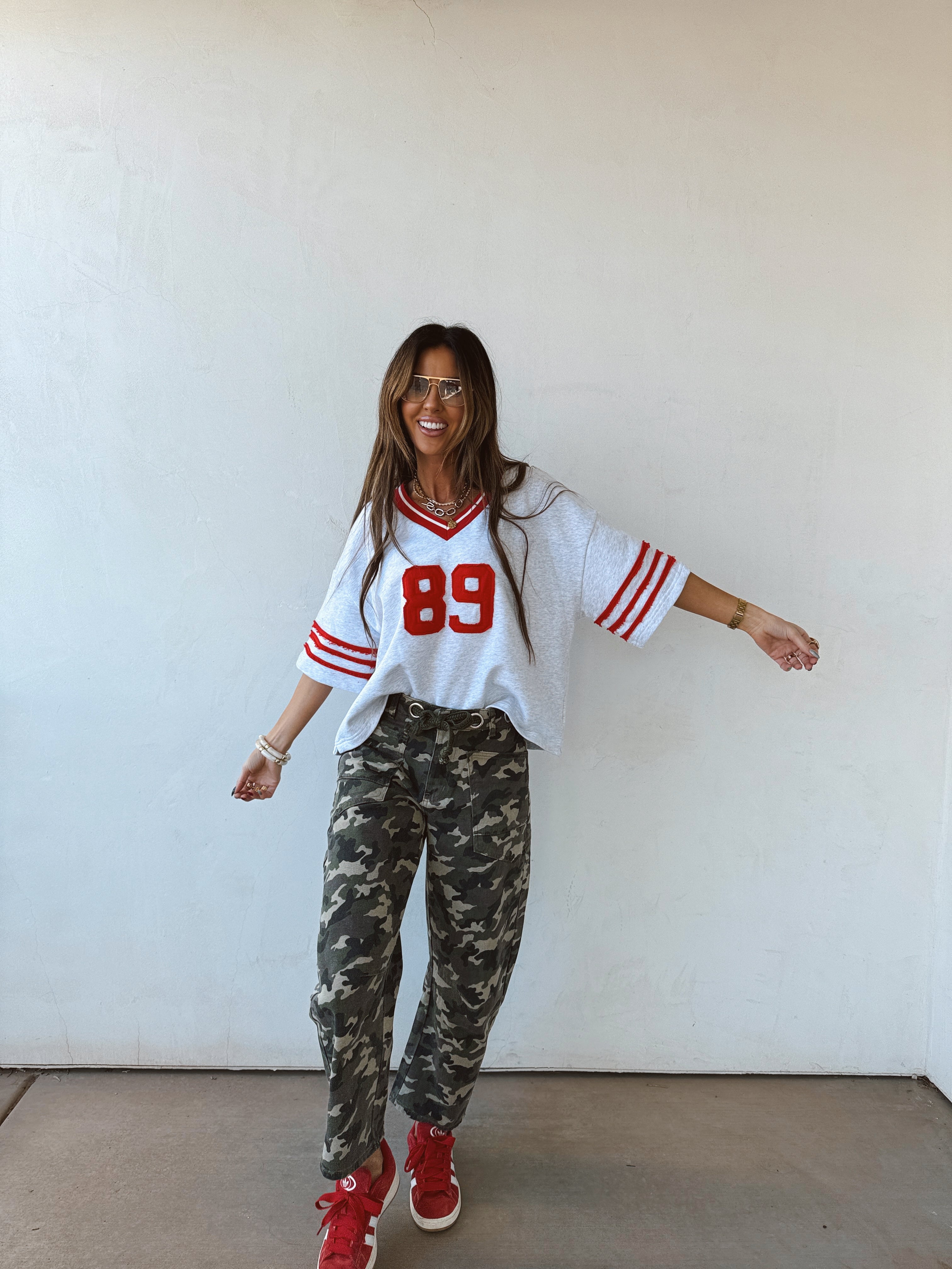 Day's End Camo Pants