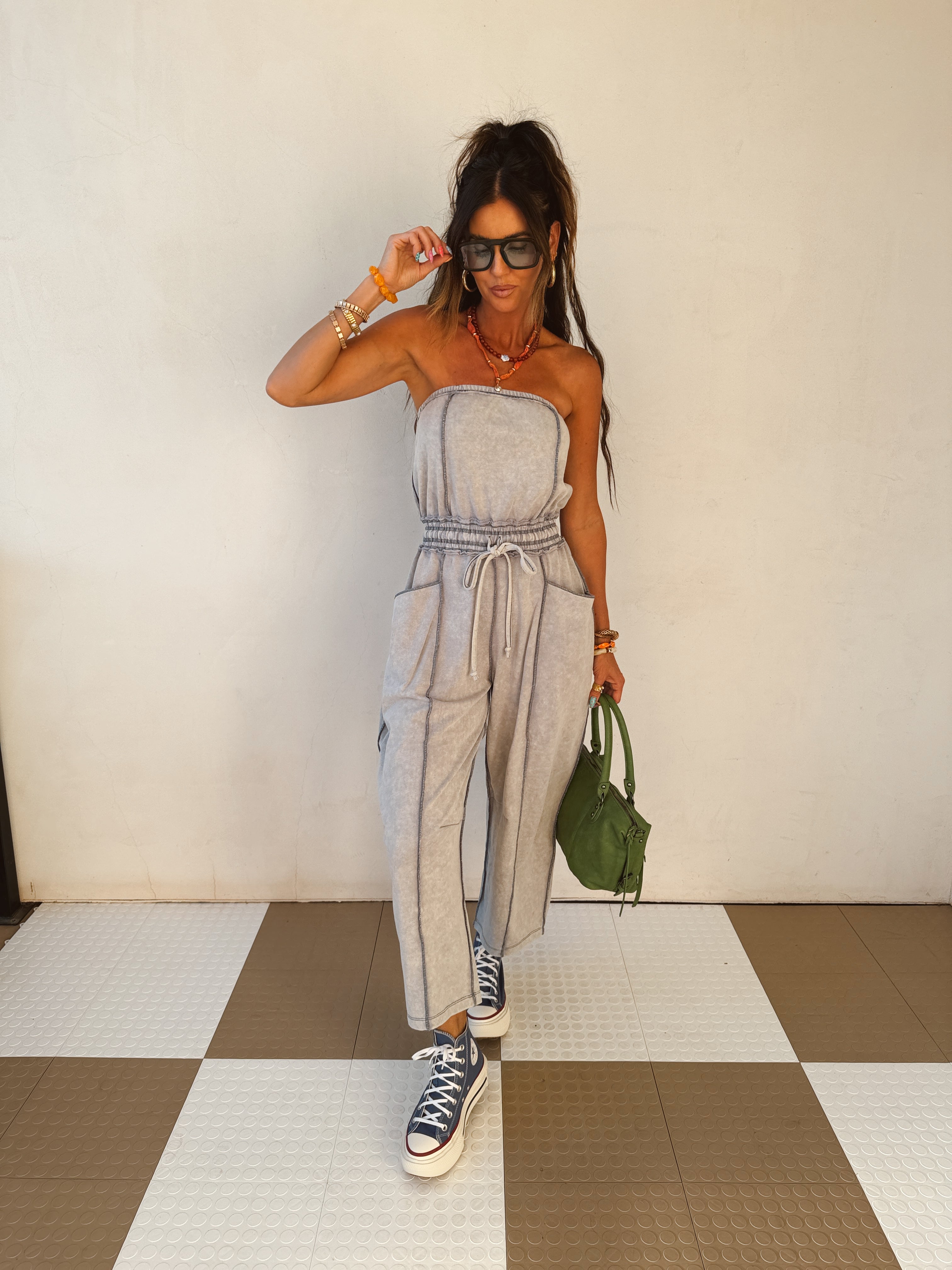 Rain Maker Jumpsuit