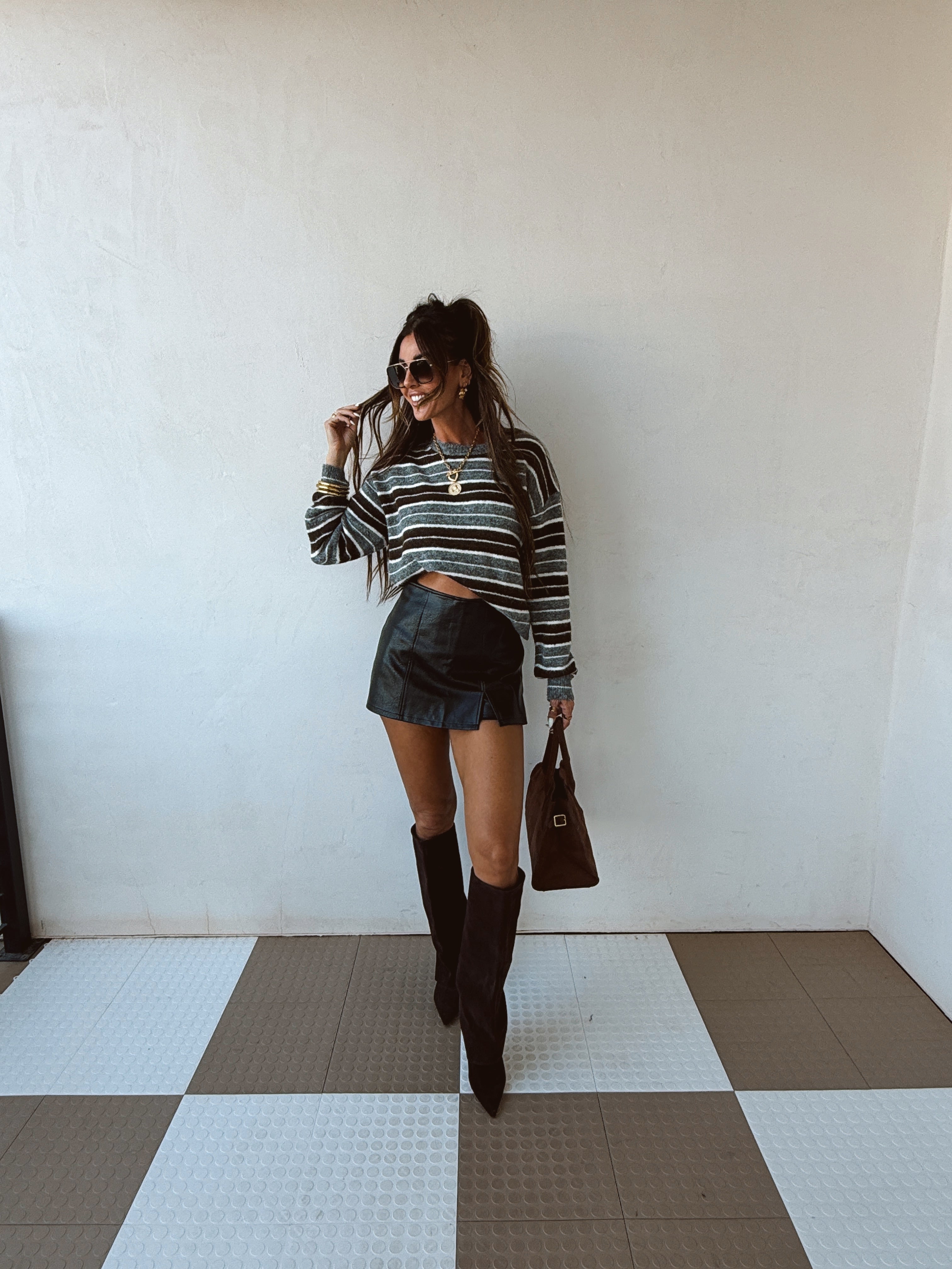 Myah Sweater