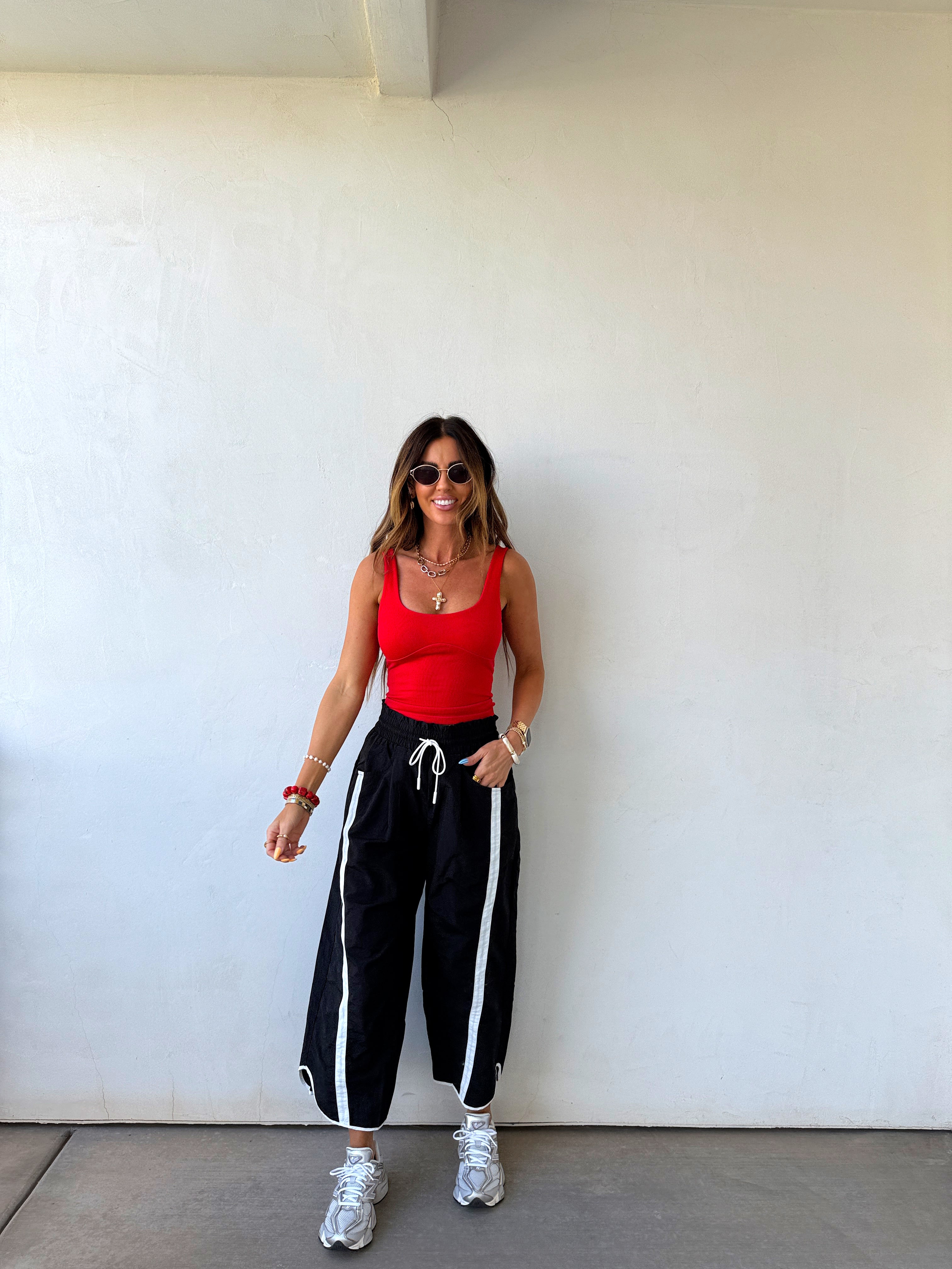 Barre Tank