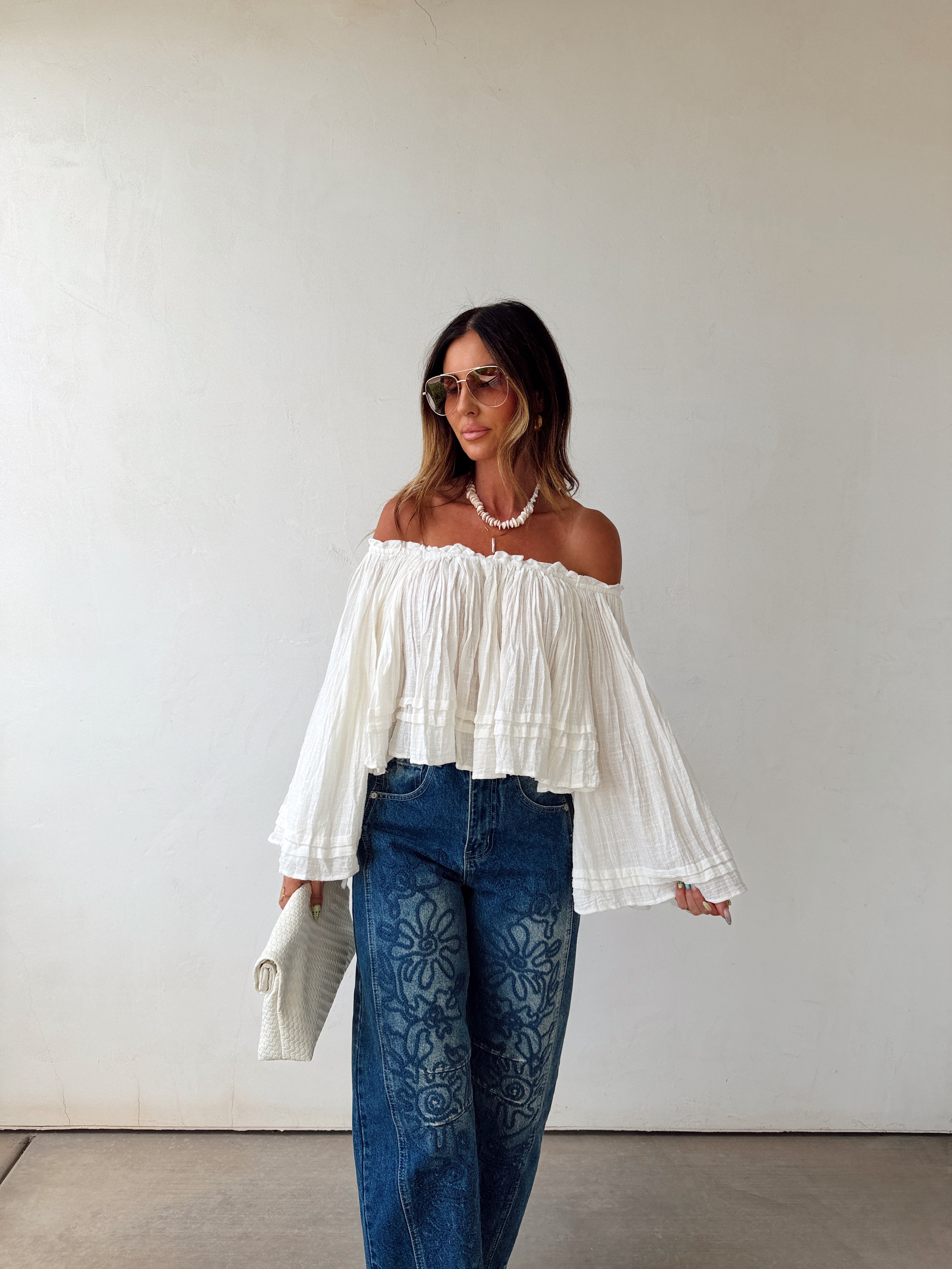 Fields of Gold Top