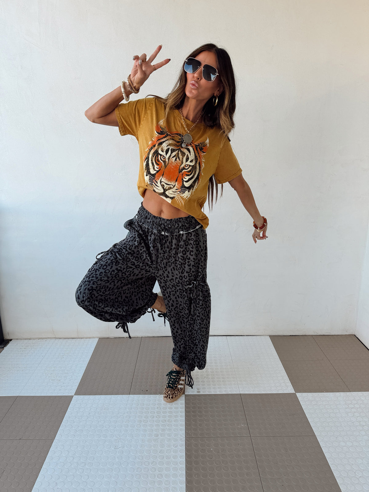 Run Around Cargo Pants