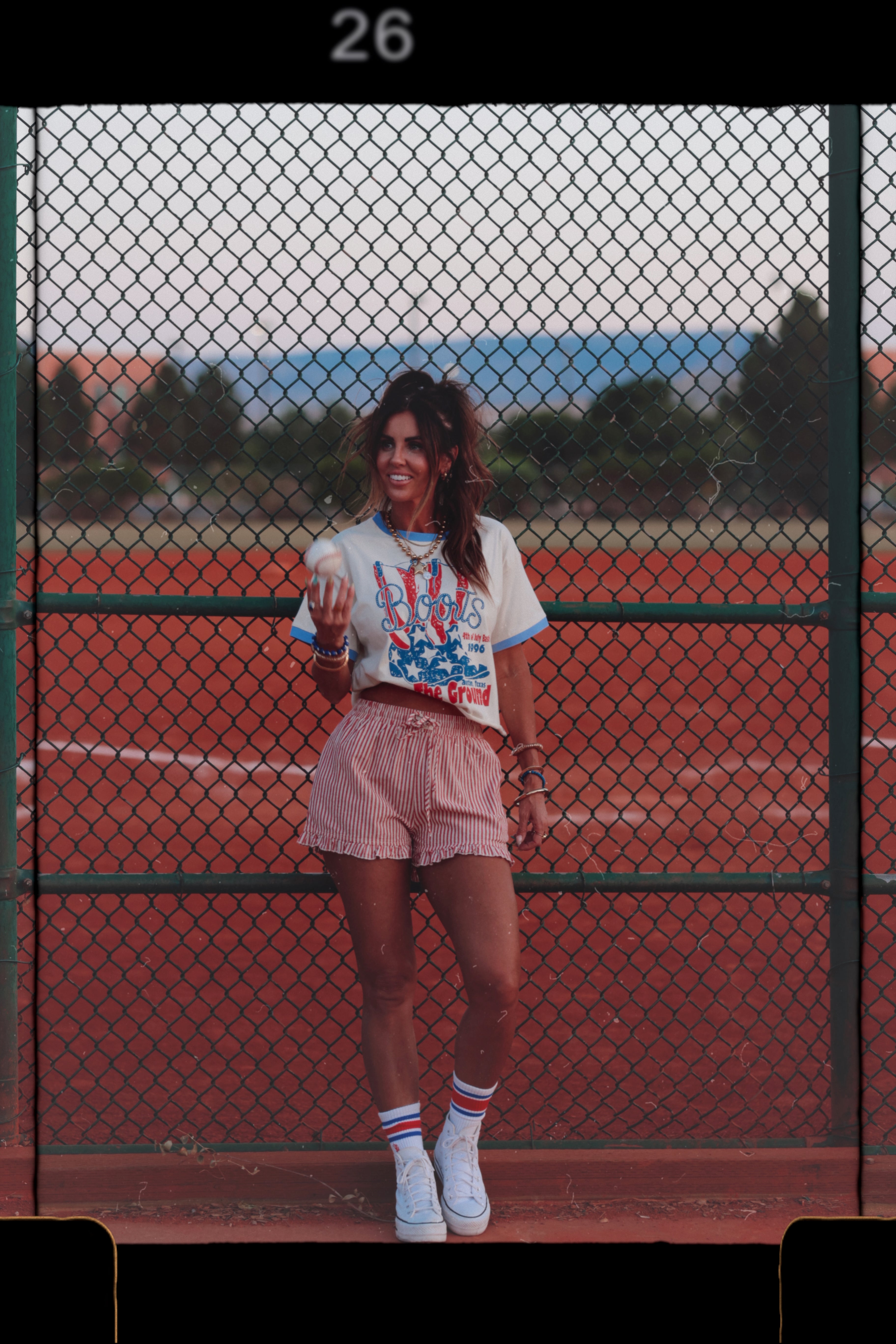 The McGraw Tee