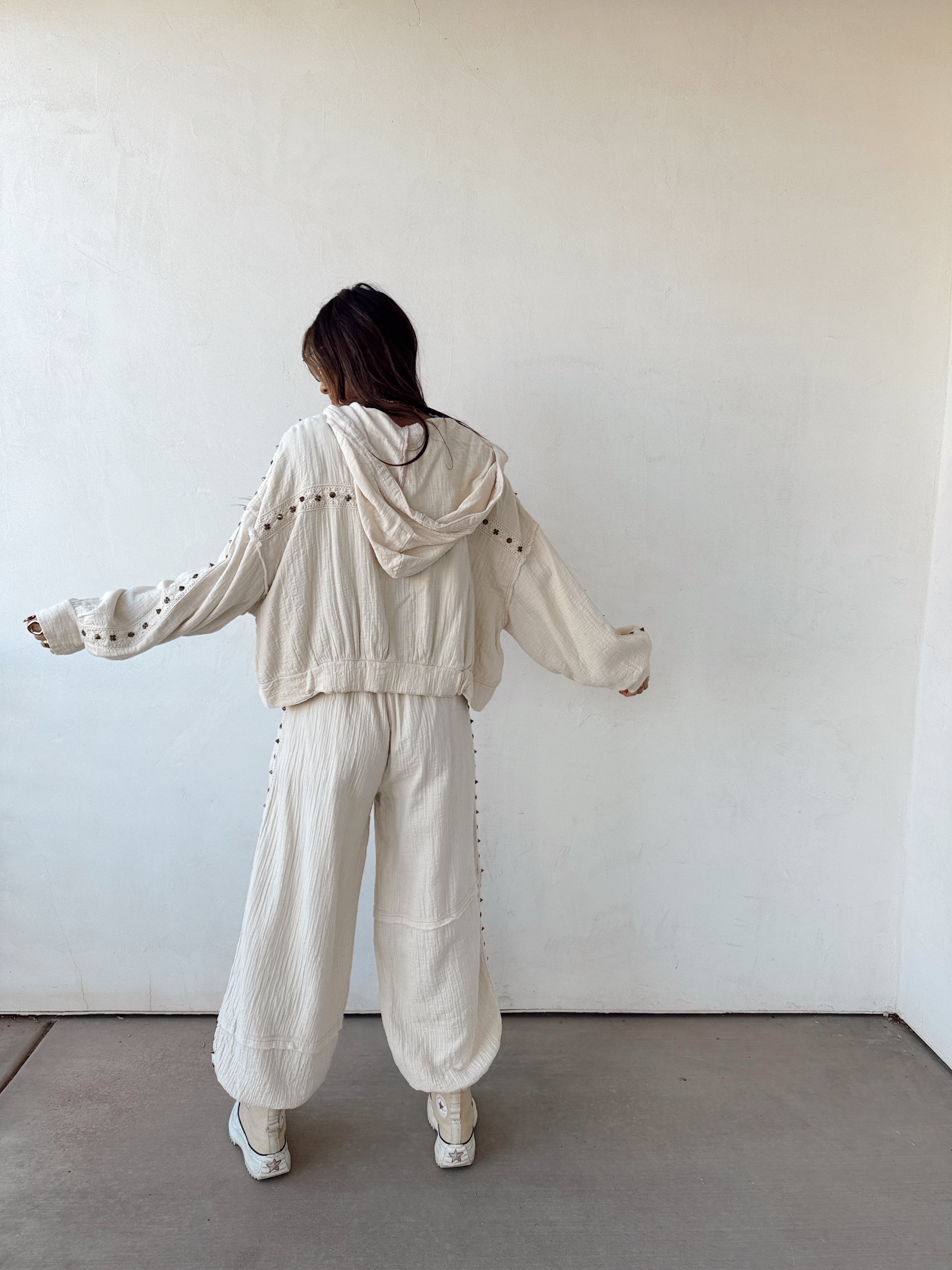 Hattie Studded Jacket