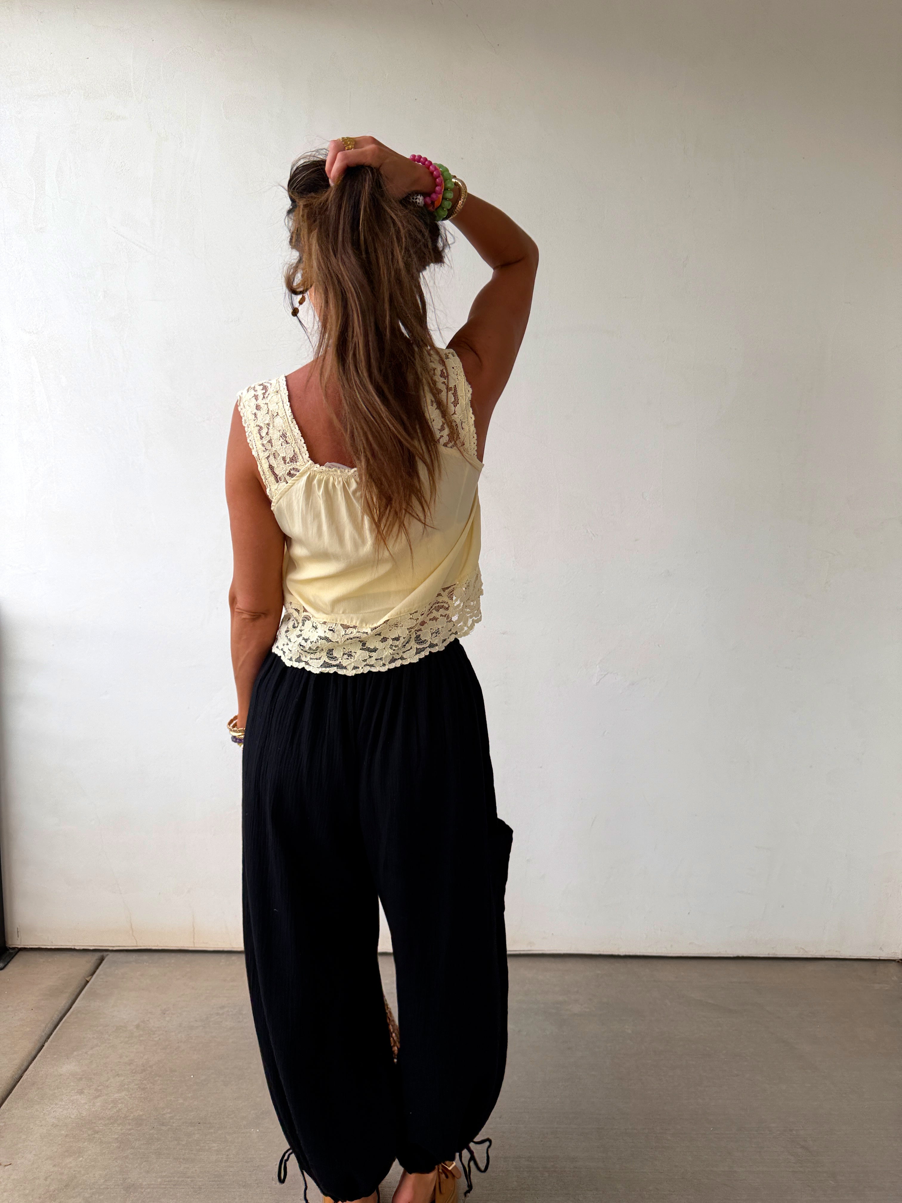 Sun-kissed Tank