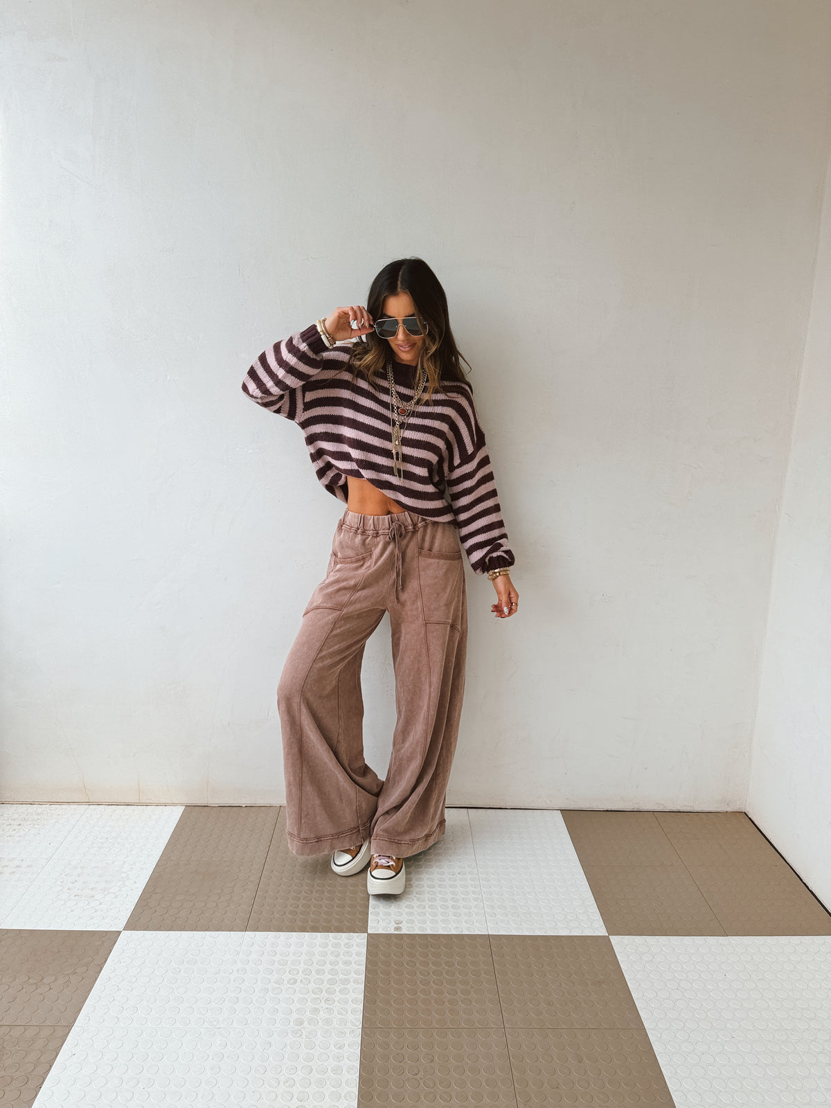 Harvest Knit Sweater
