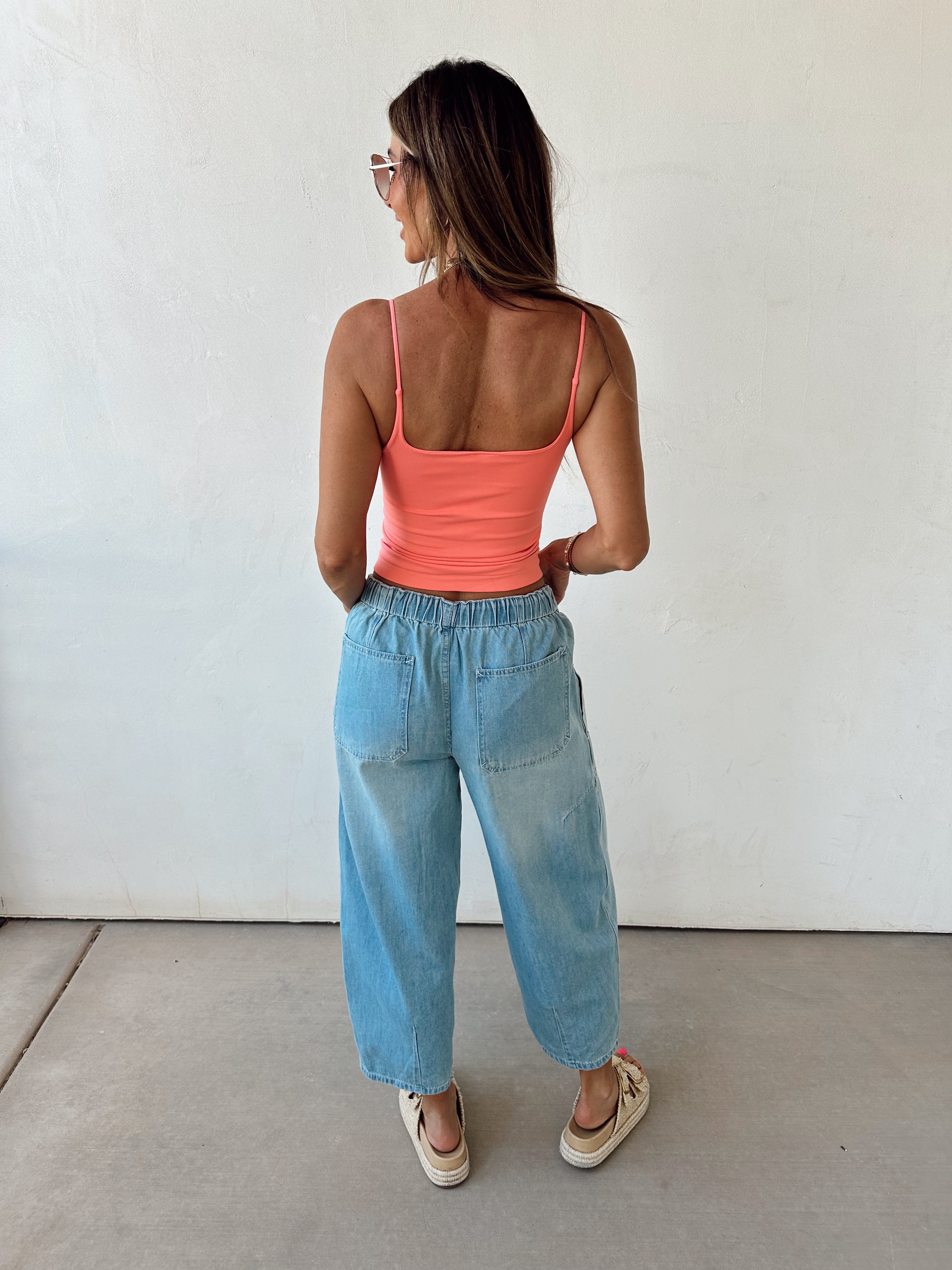 Invested in you pants