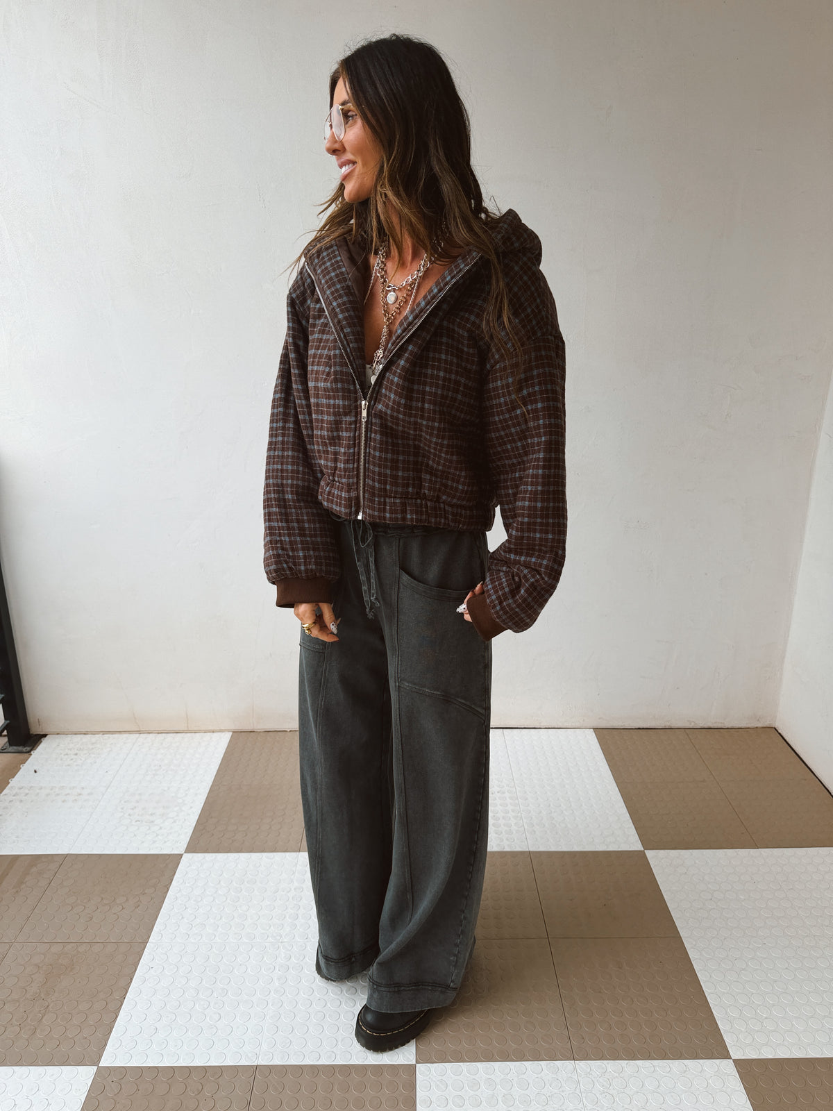 Tanner Jacket