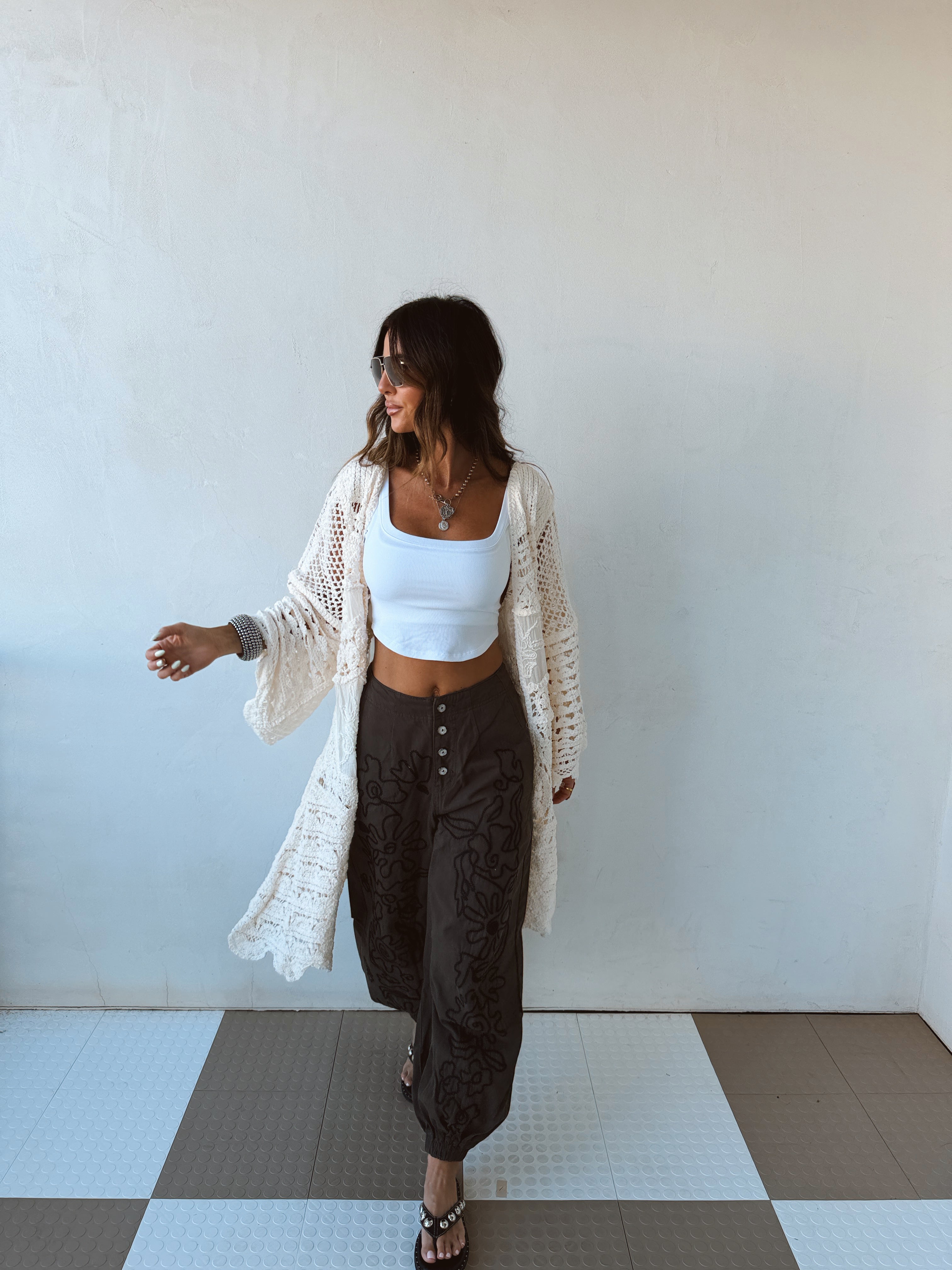 Hayden Cardigan