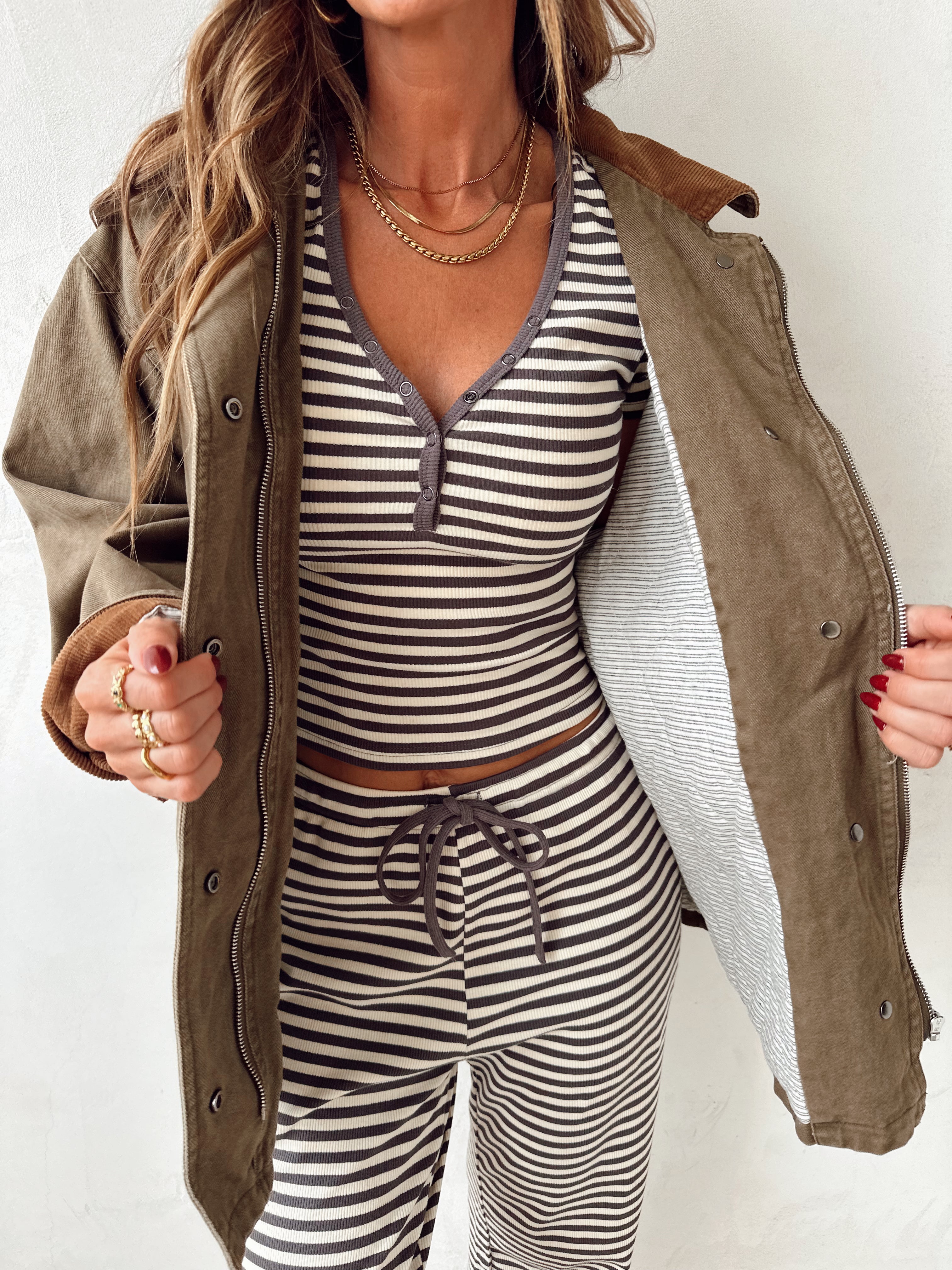 Cinnamon Girl Jacket