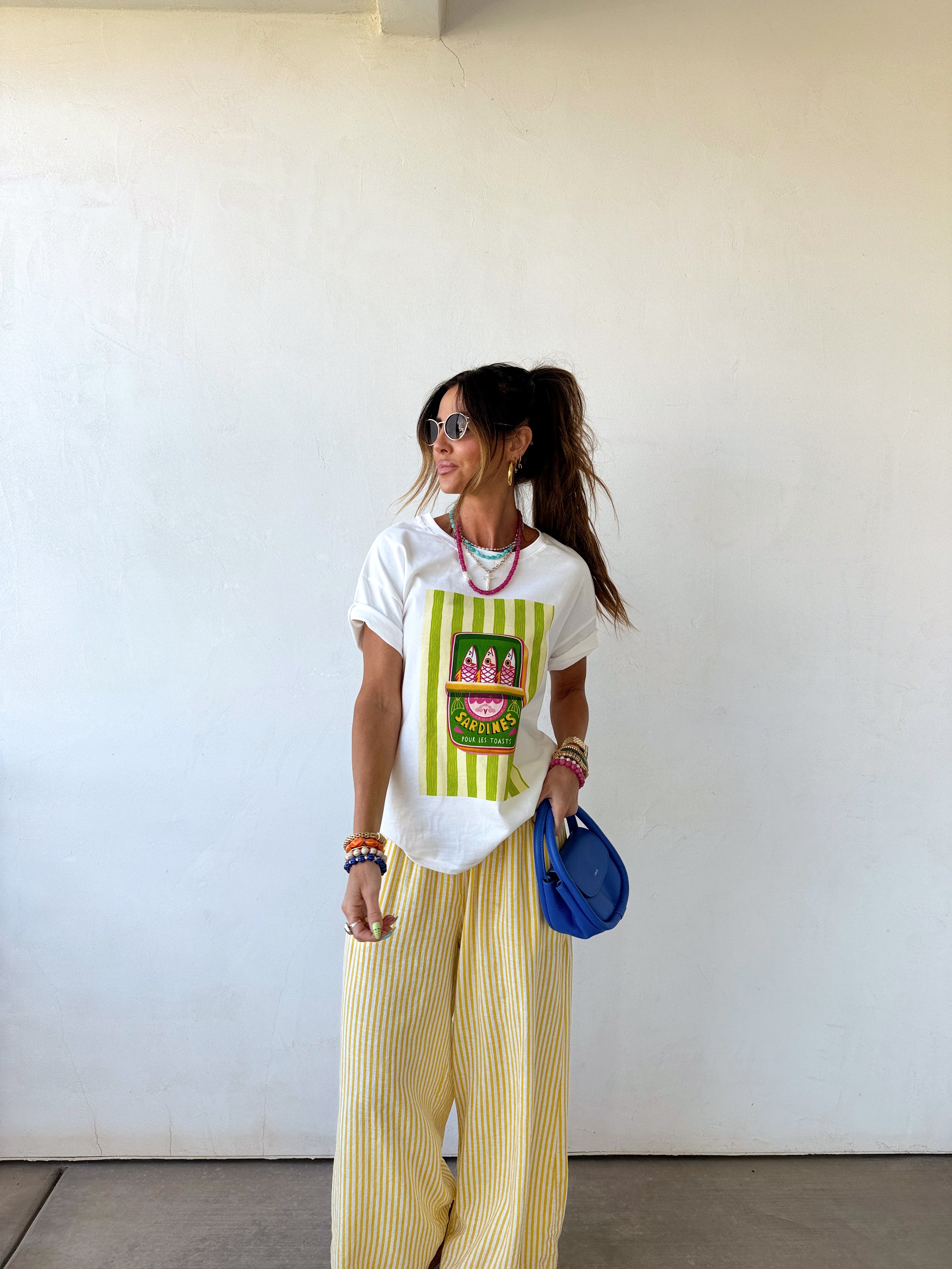 Summer Dream Linen Pants