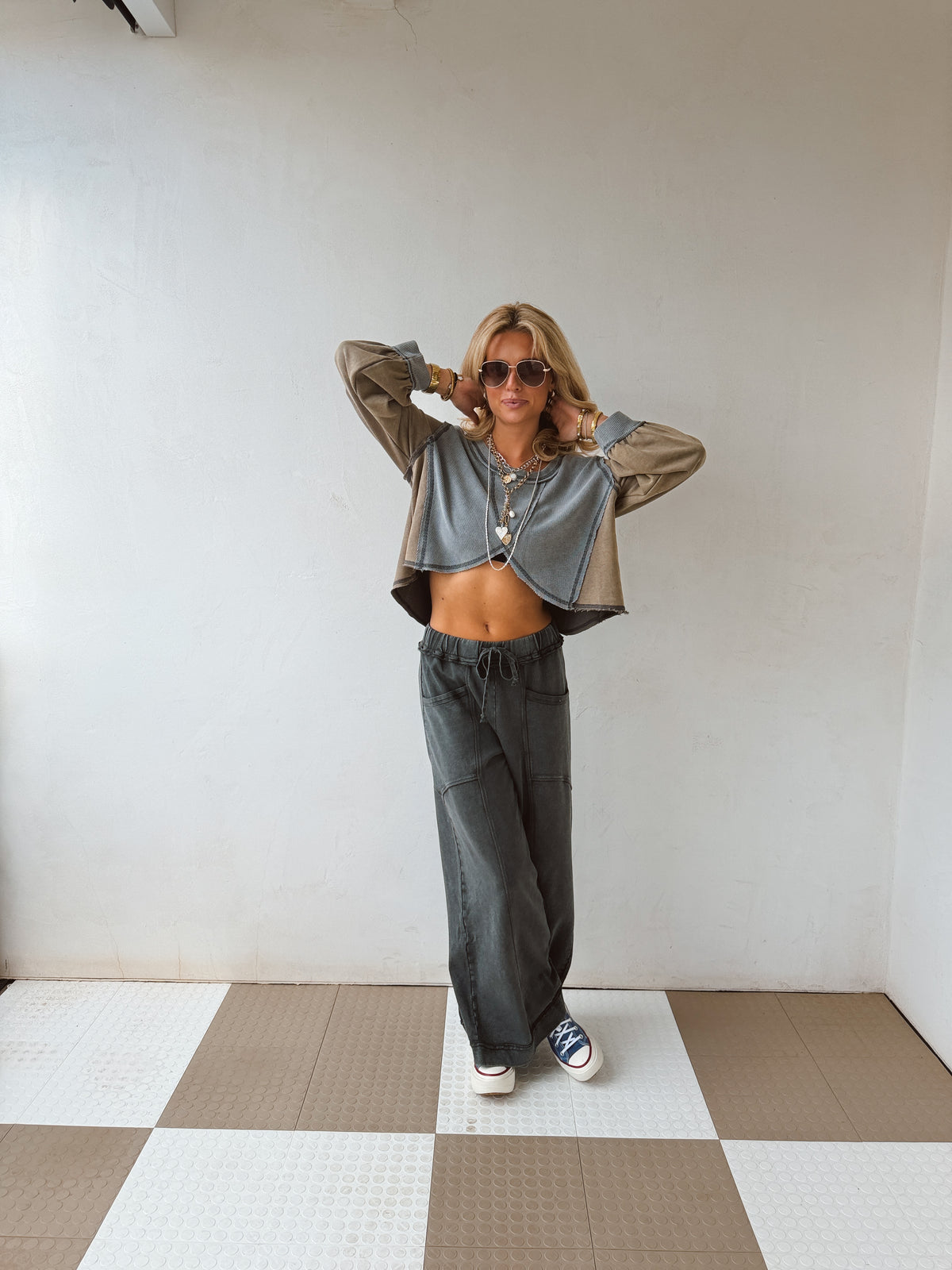 Long Weekend Pants