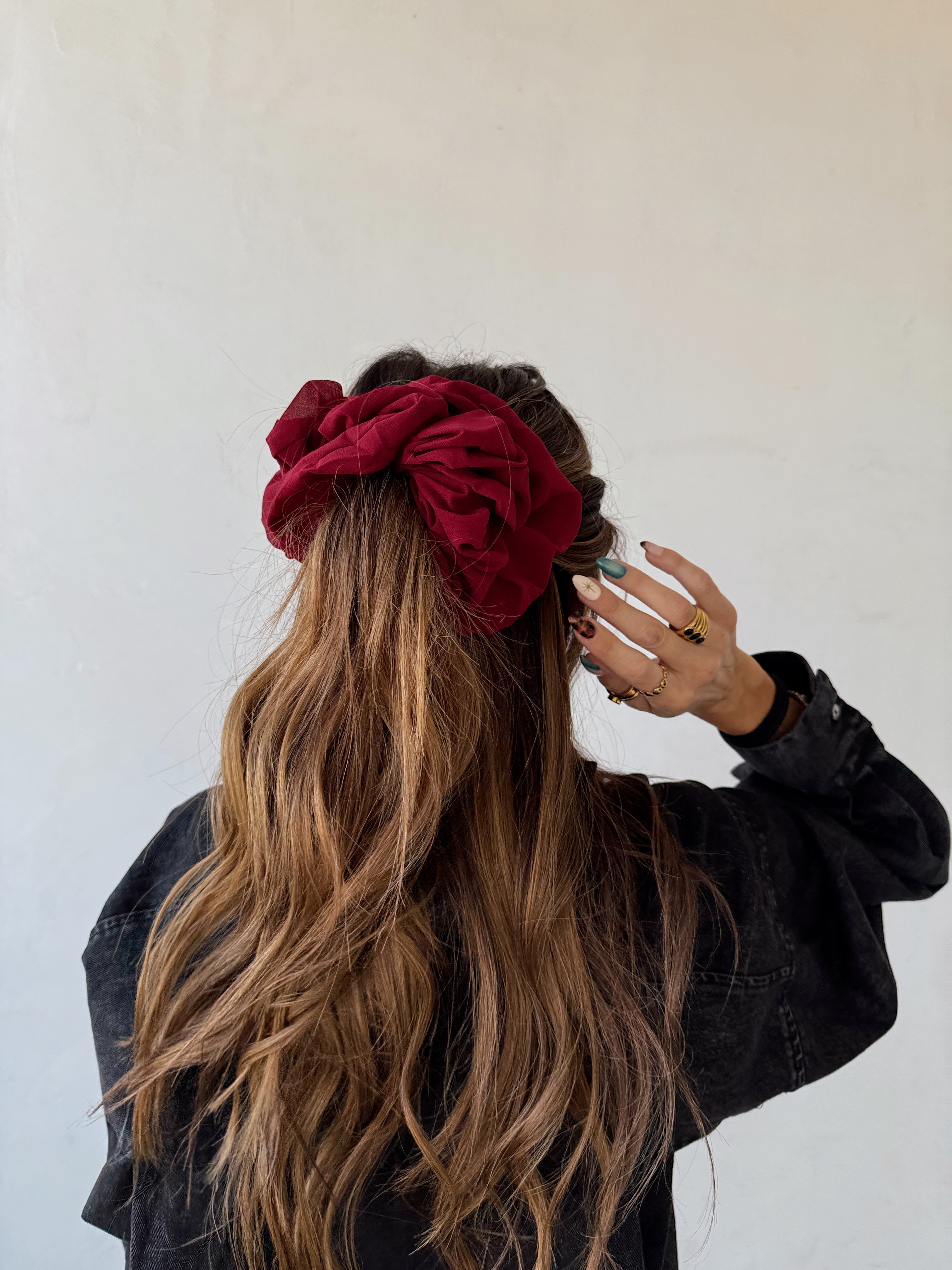 Kaxi Jumbo Scrunchie