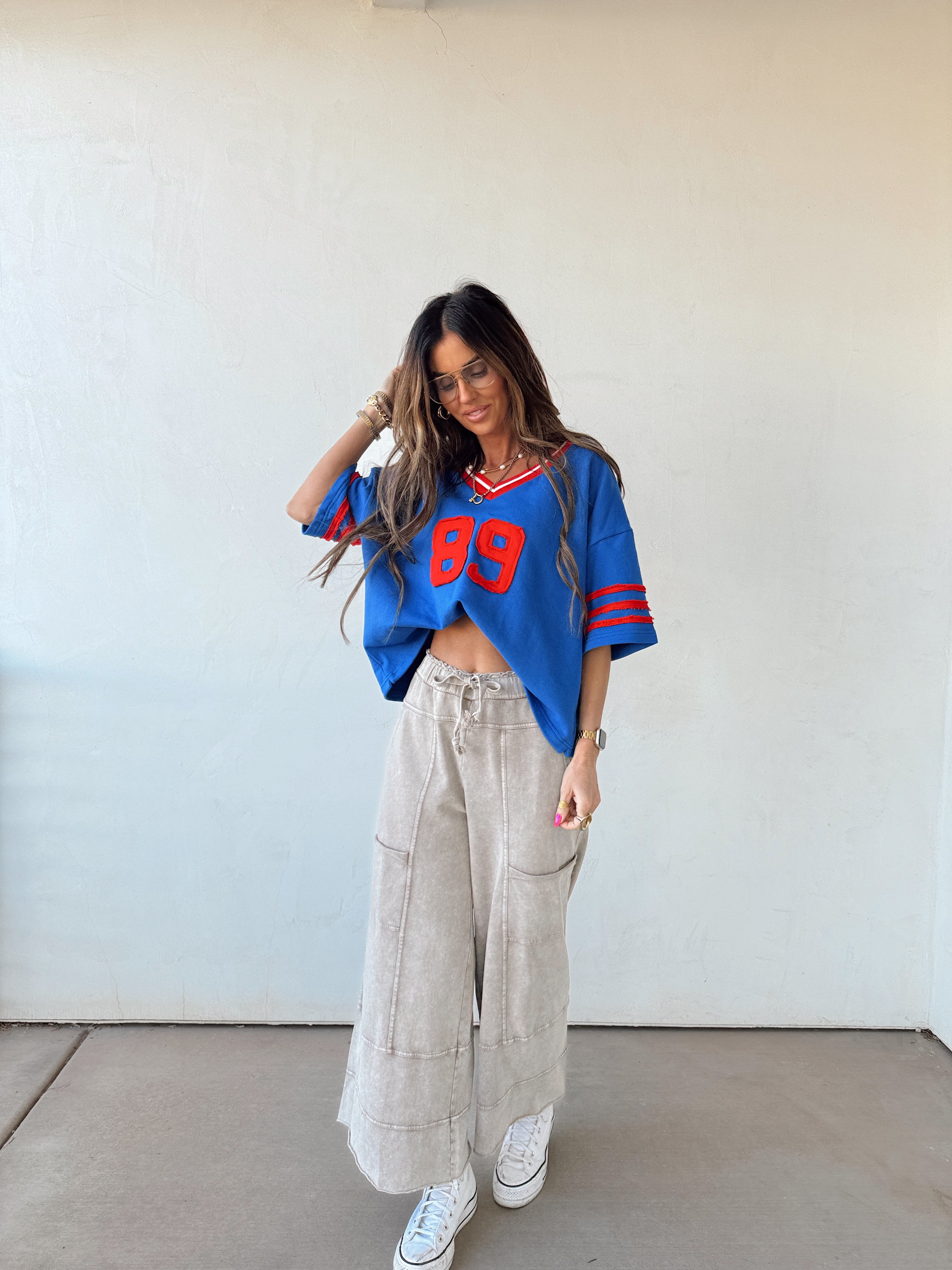 89' Varsity Top