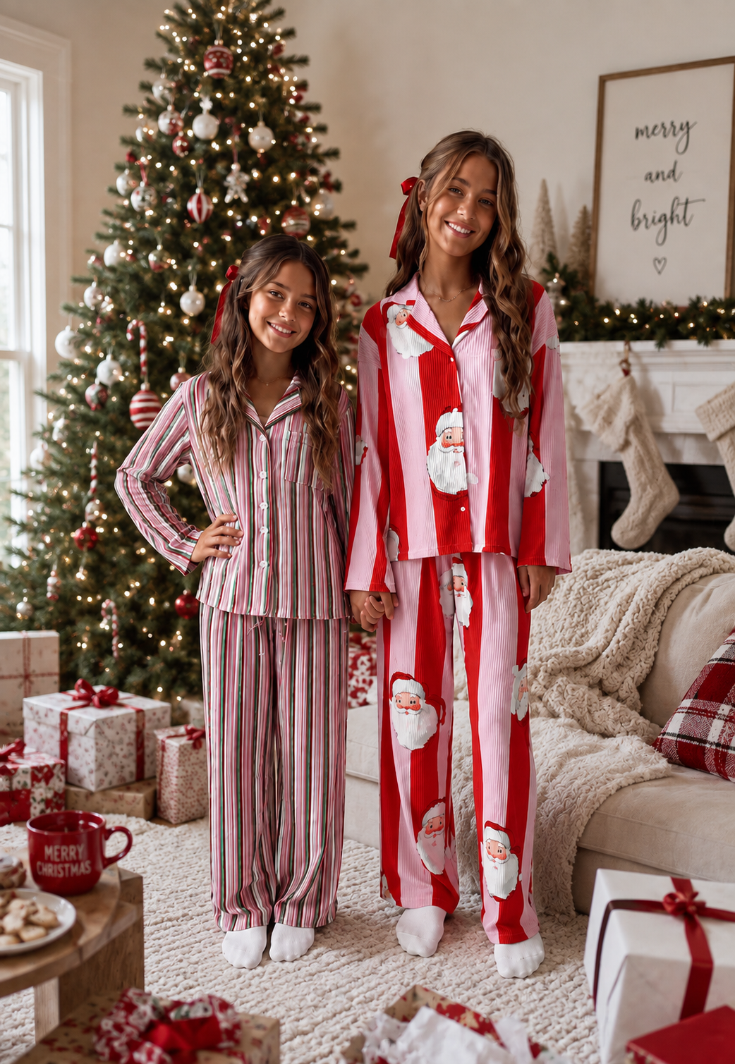 PRE ORDER! Christmas Pj’s