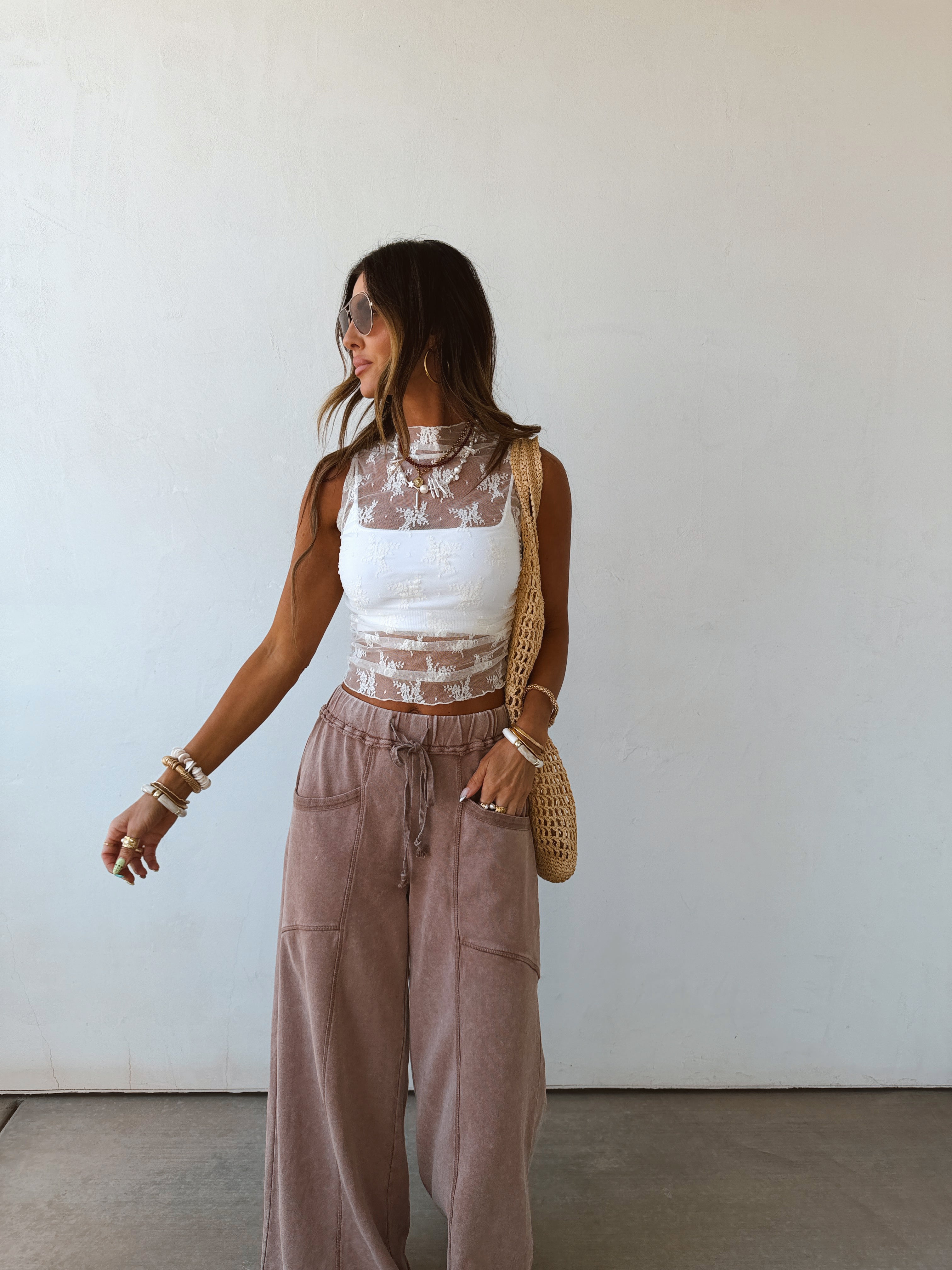 Long Weekend Pants