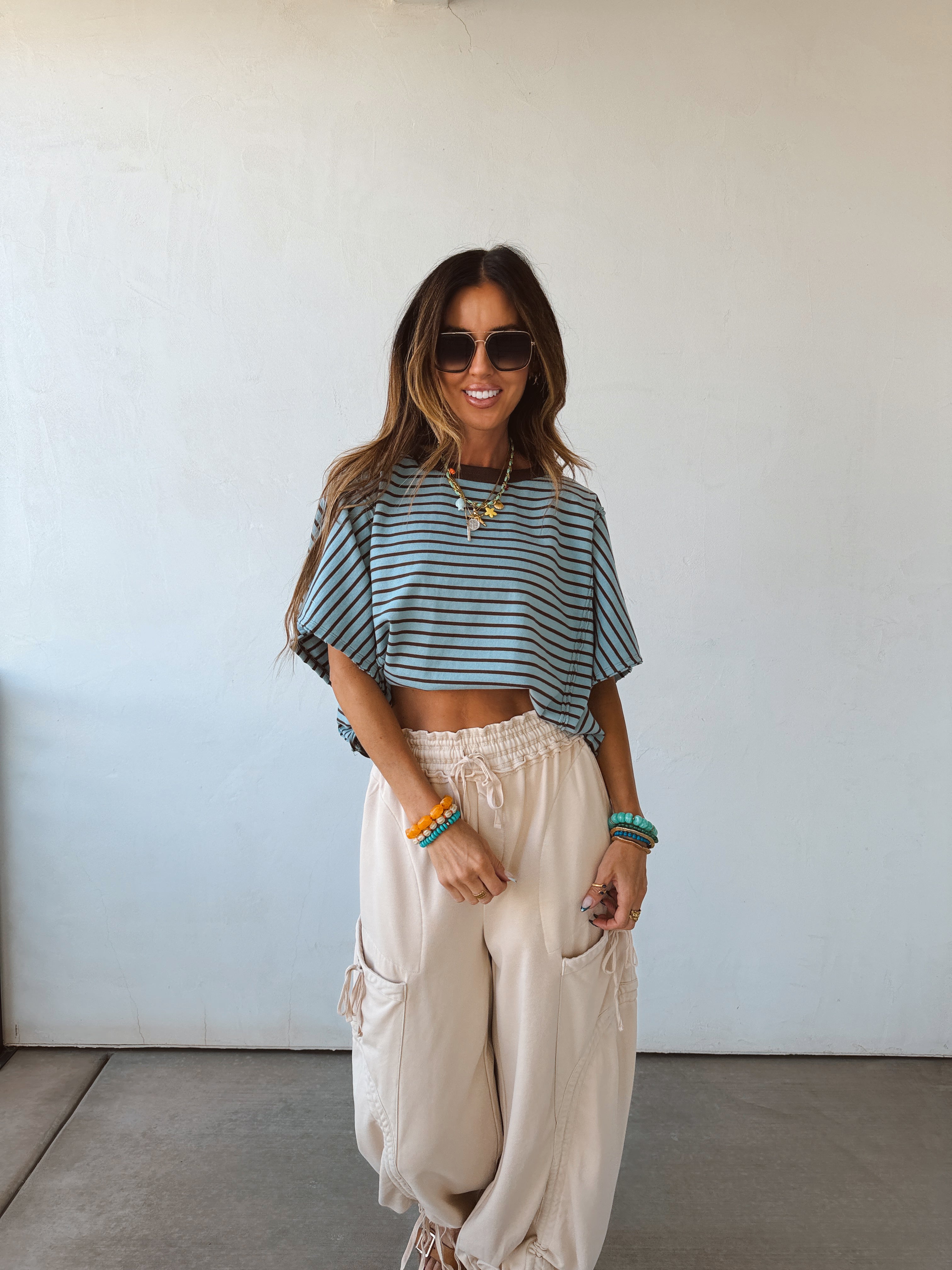 Twisted Tide Tee