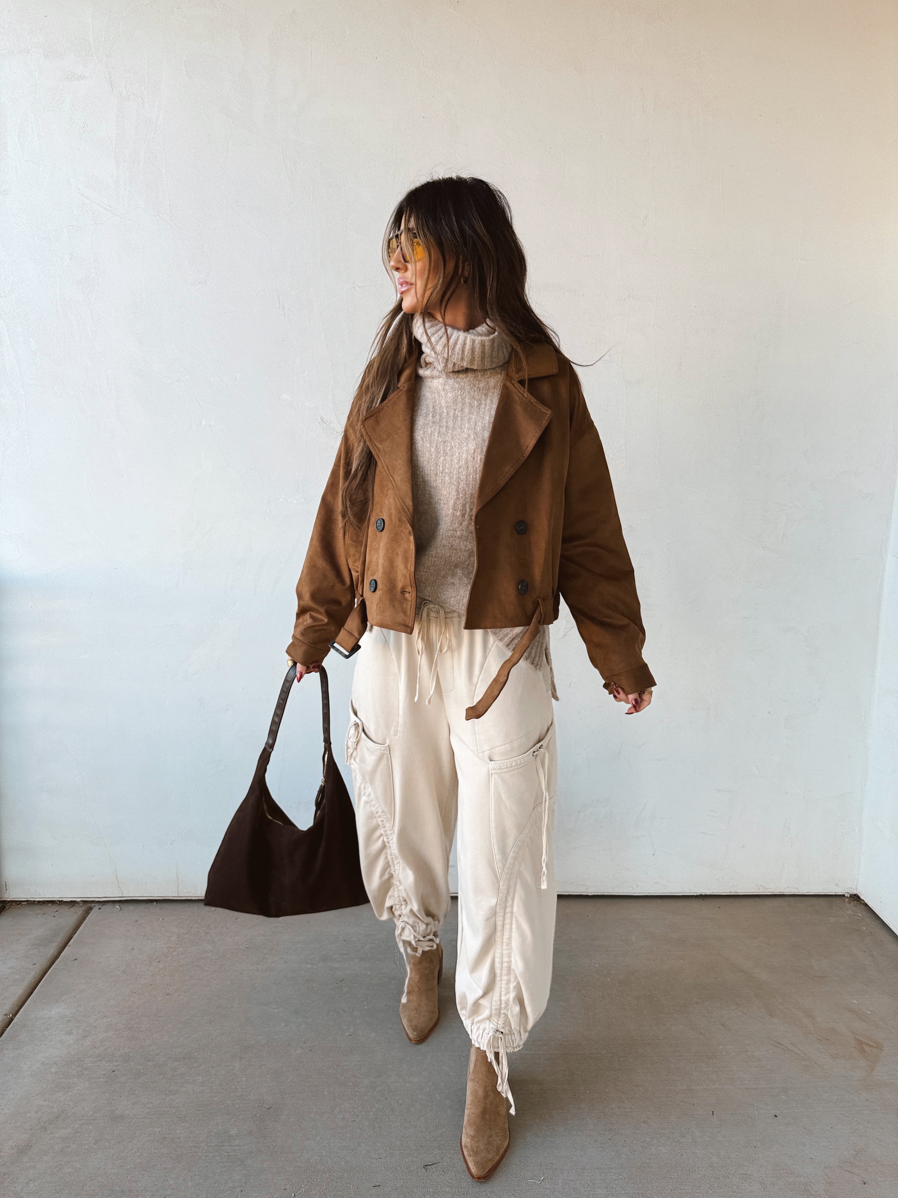 Run Around Cargo Pants