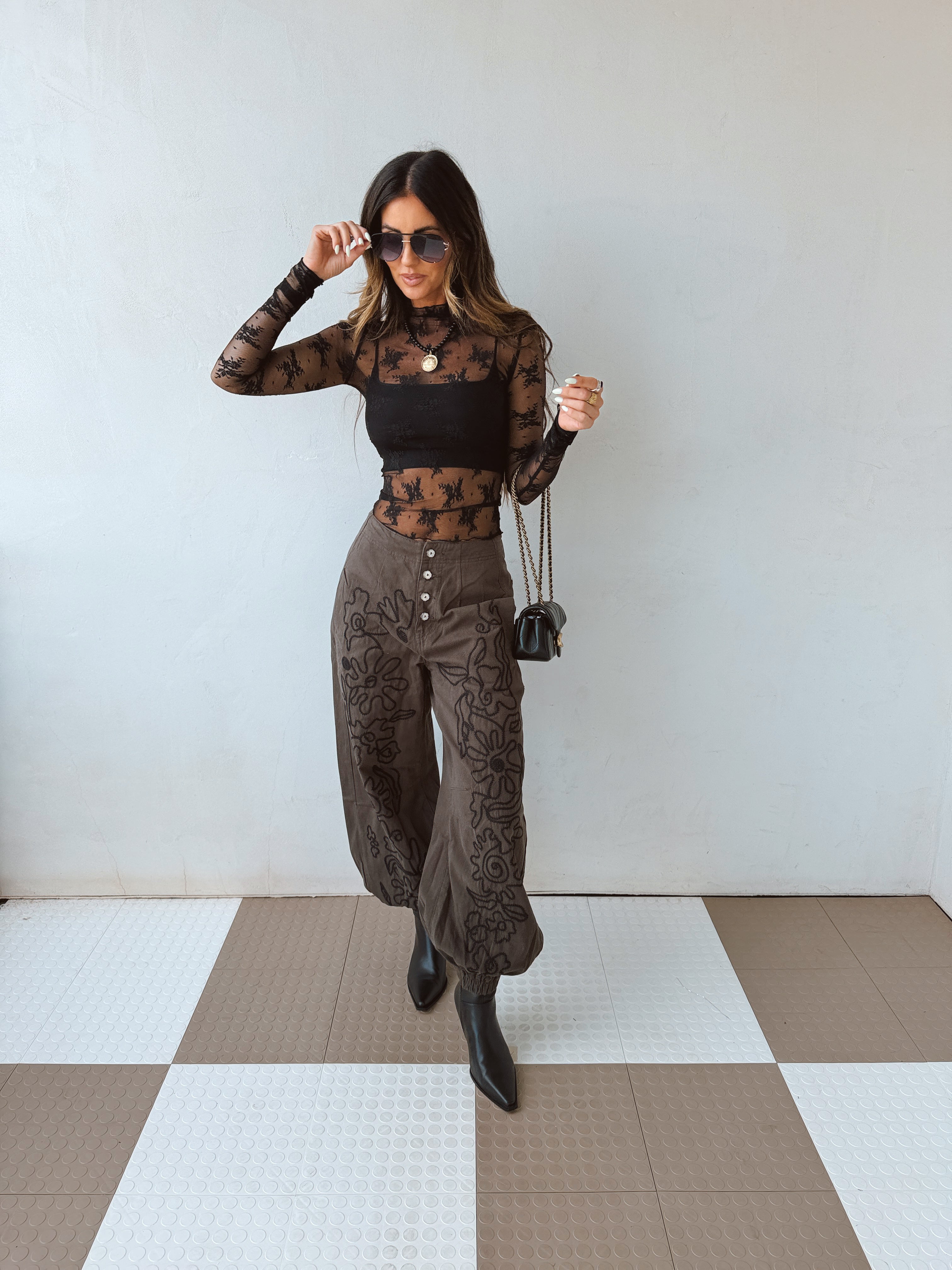 Bonfire Pants