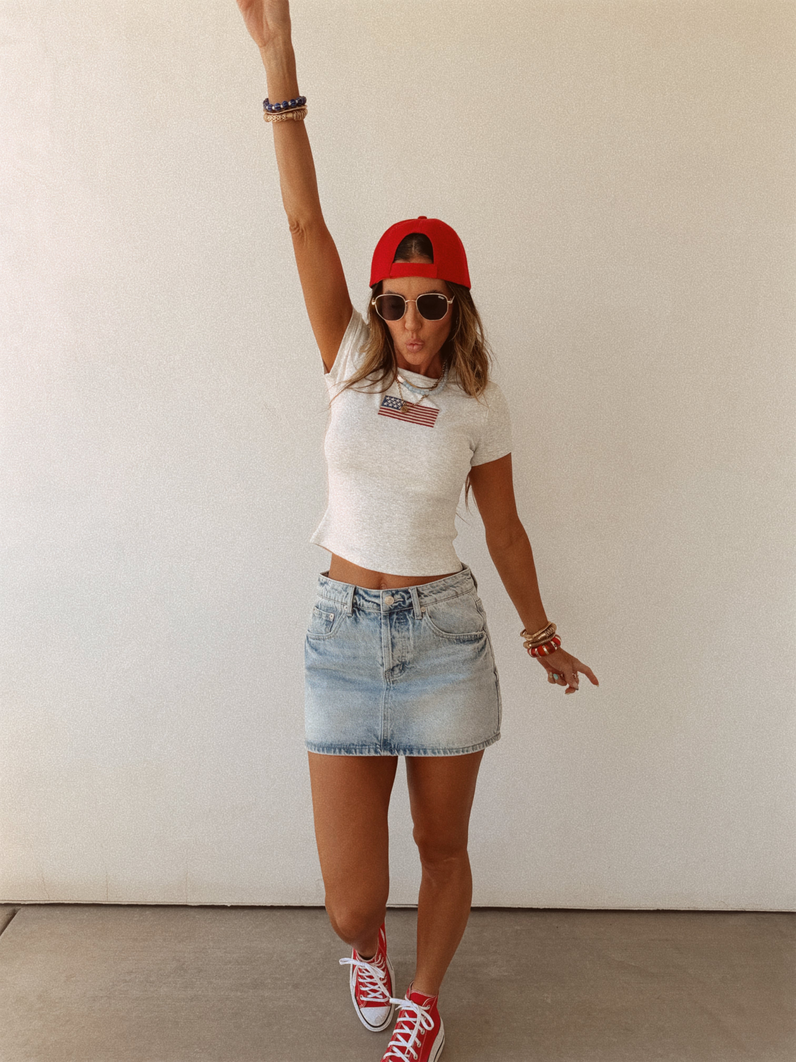 The Pledge Tee