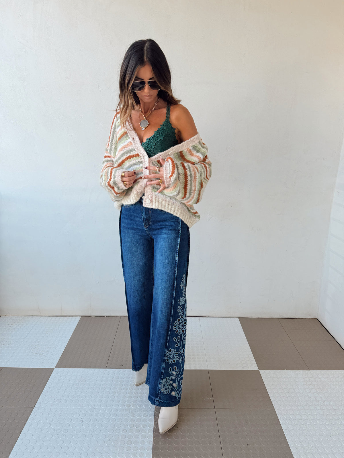Lily Bloom Jeans