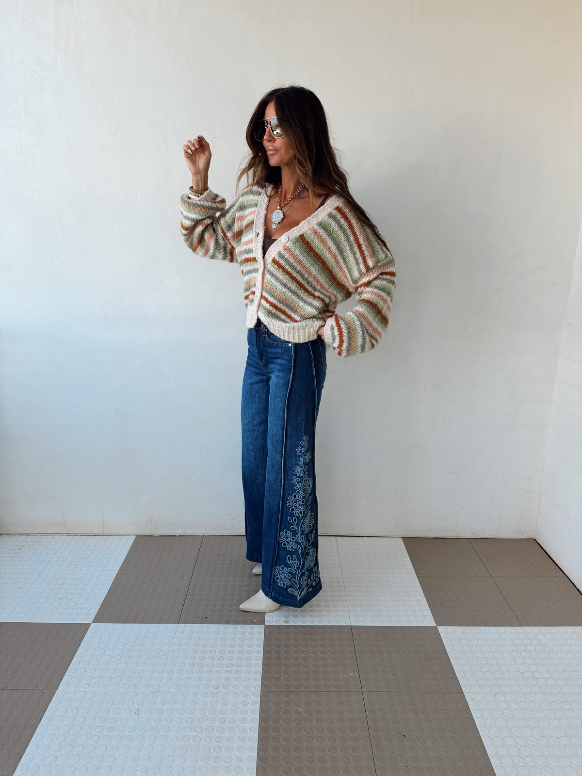 Lily Bloom Jeans